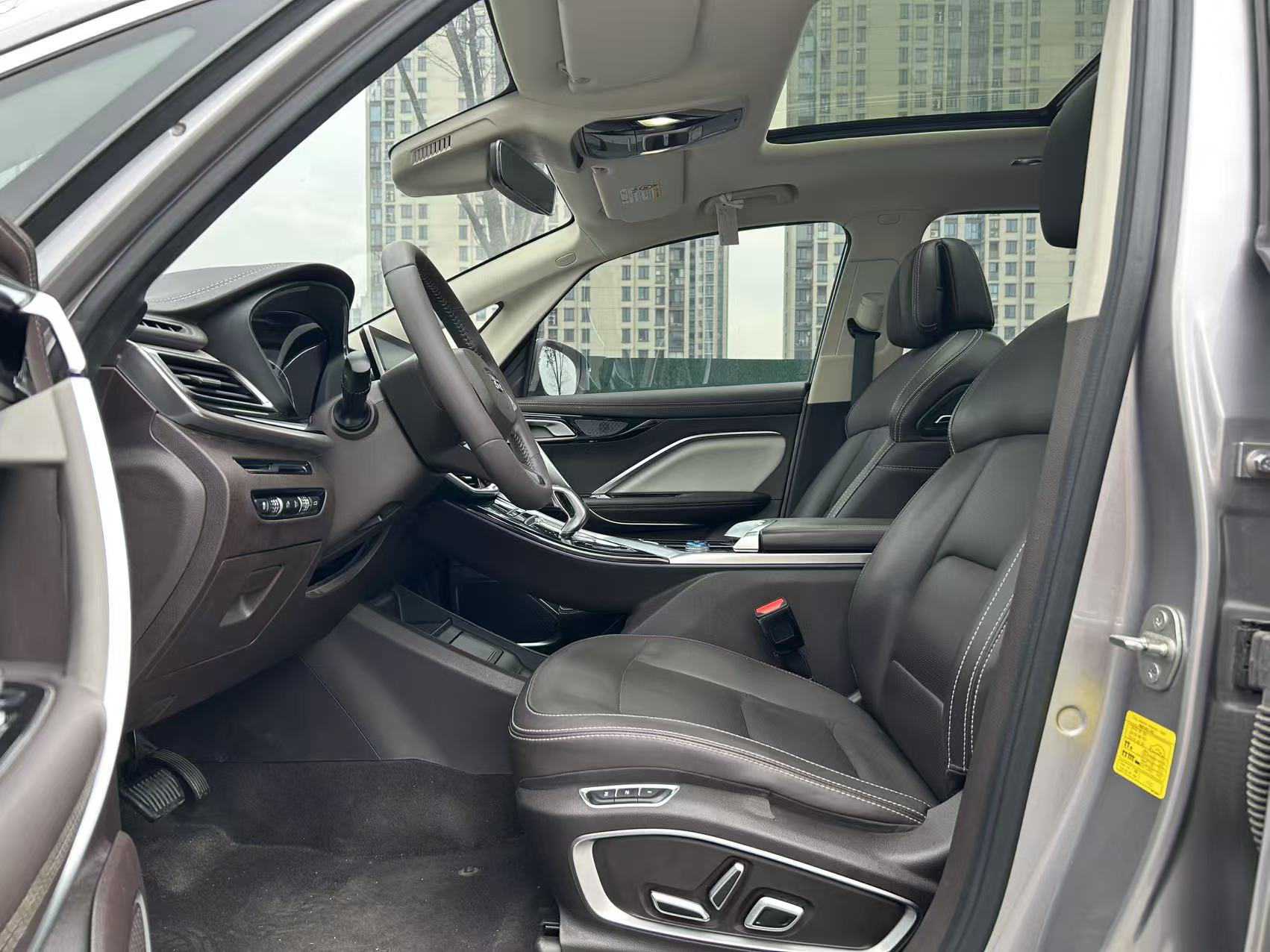 GEELY JiaJi New Energy 2020 #8 GEELY JiaJi New Energy 2020 car image #8