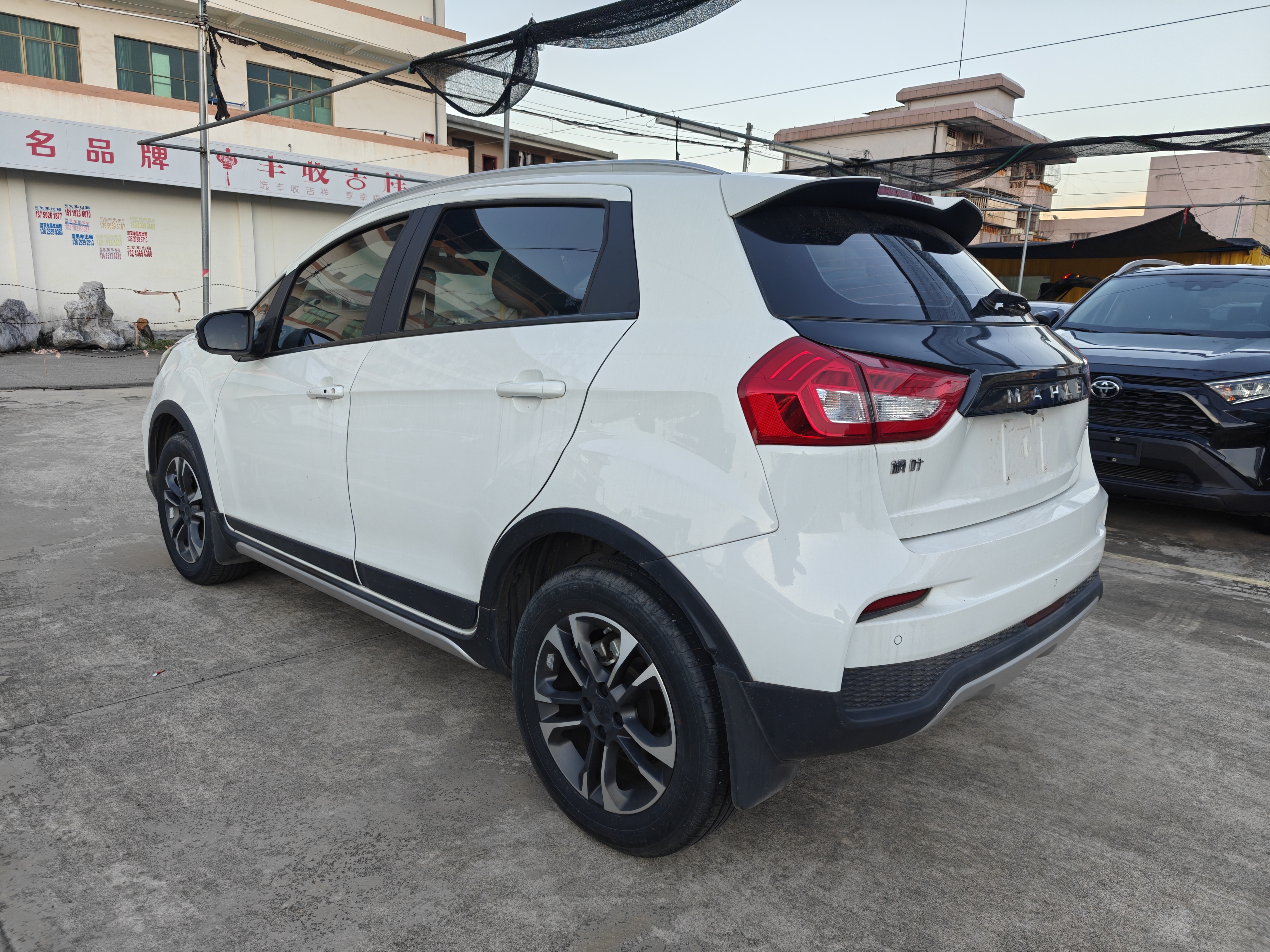 Livan Maple 30X 2021 imagen de coche #8