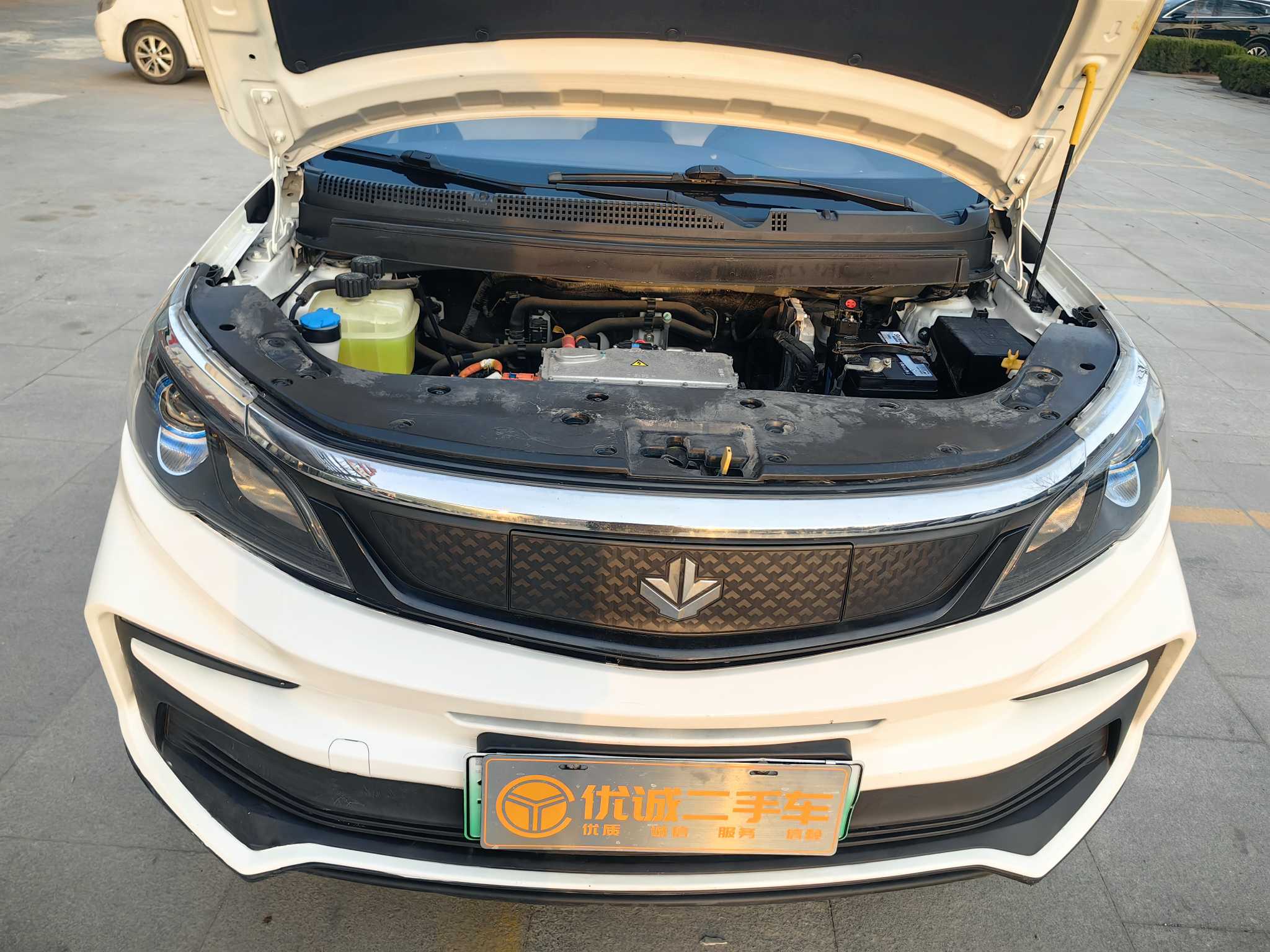 睿蓝汽车 枫叶30X 2020 汽车图片 #8