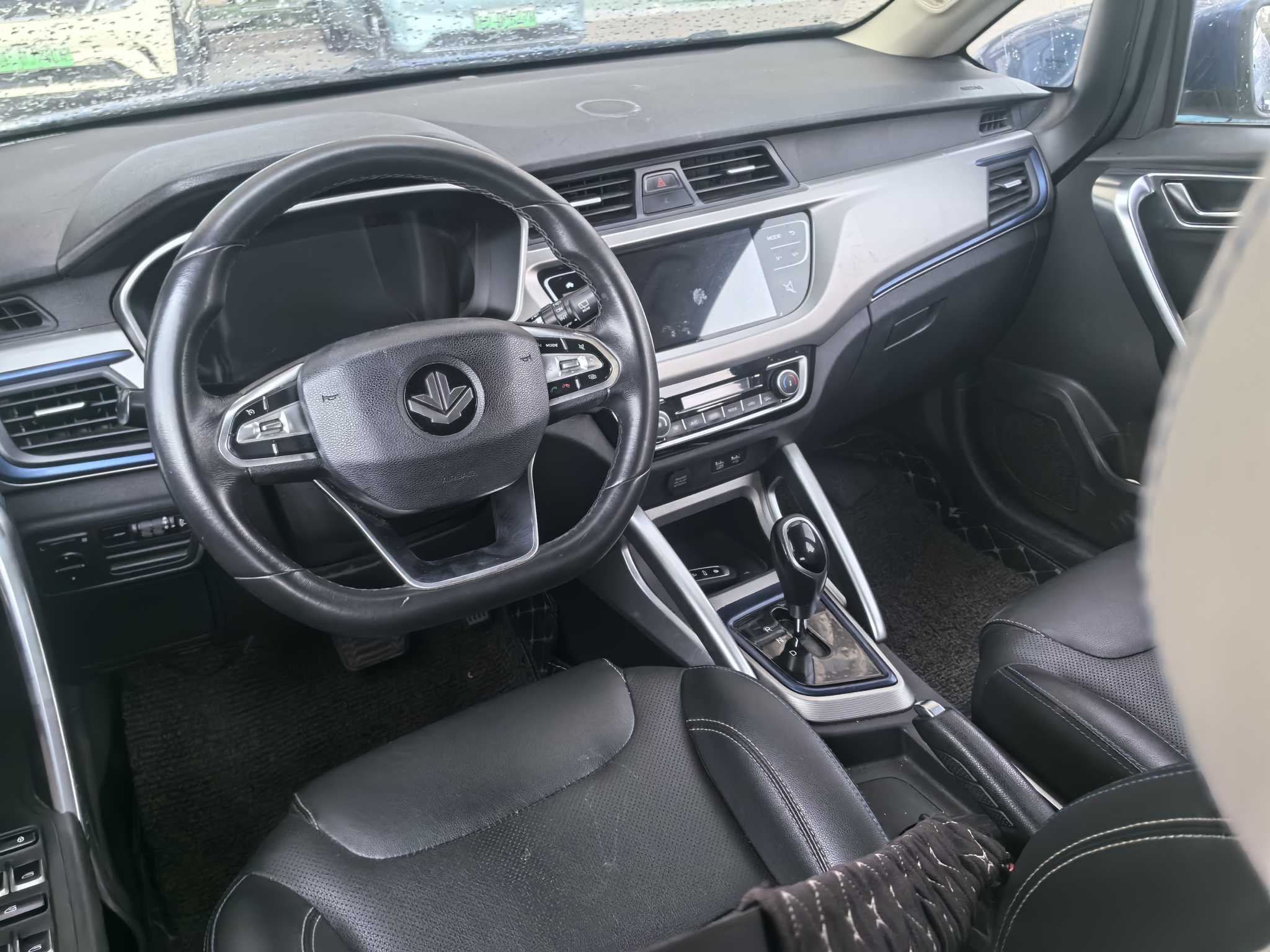 睿蓝汽车 枫叶30X 2020 汽车图片 #8