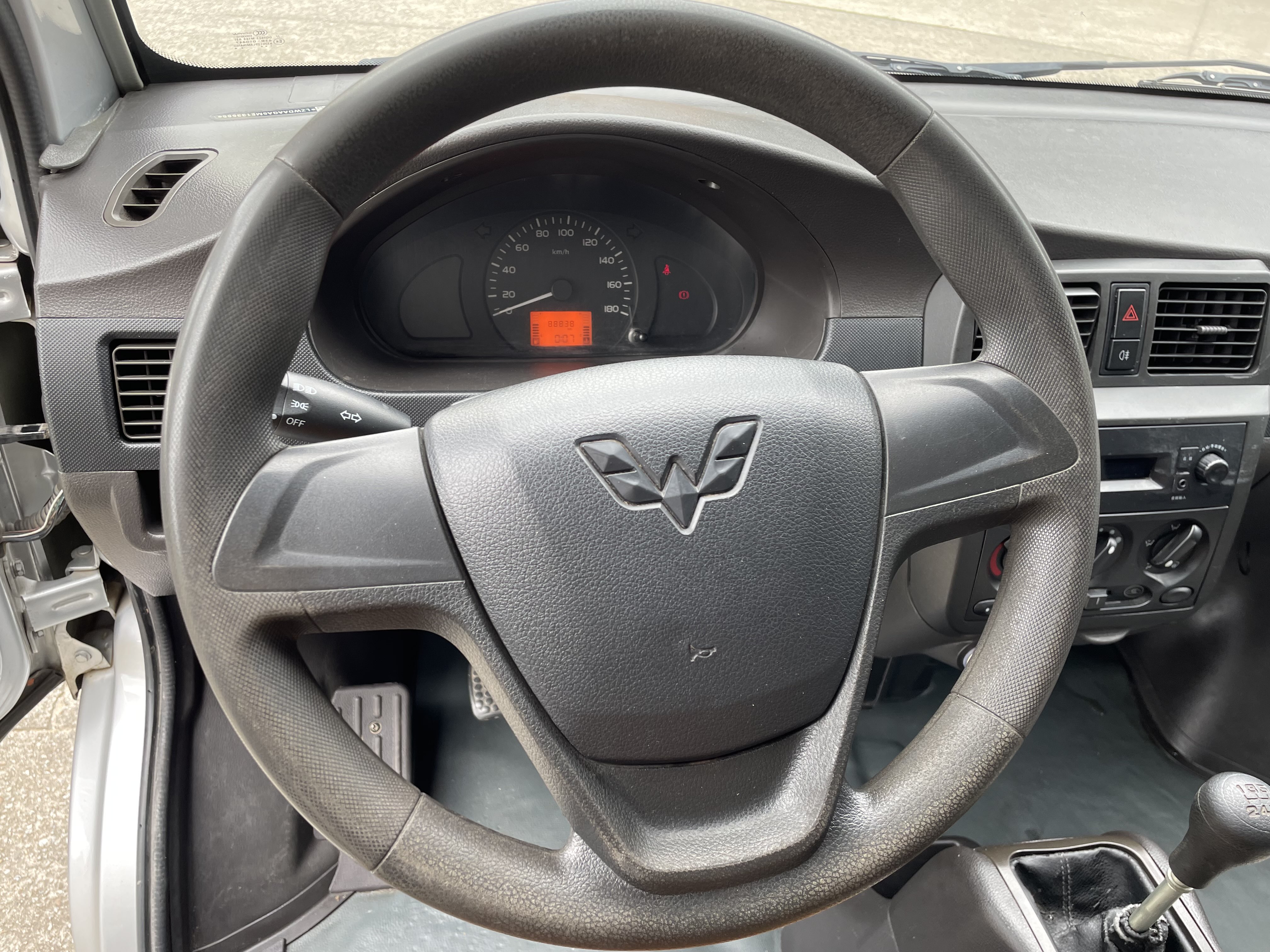 五菱汽车 五菱荣光小卡专用车 2021 汽车图片 #8