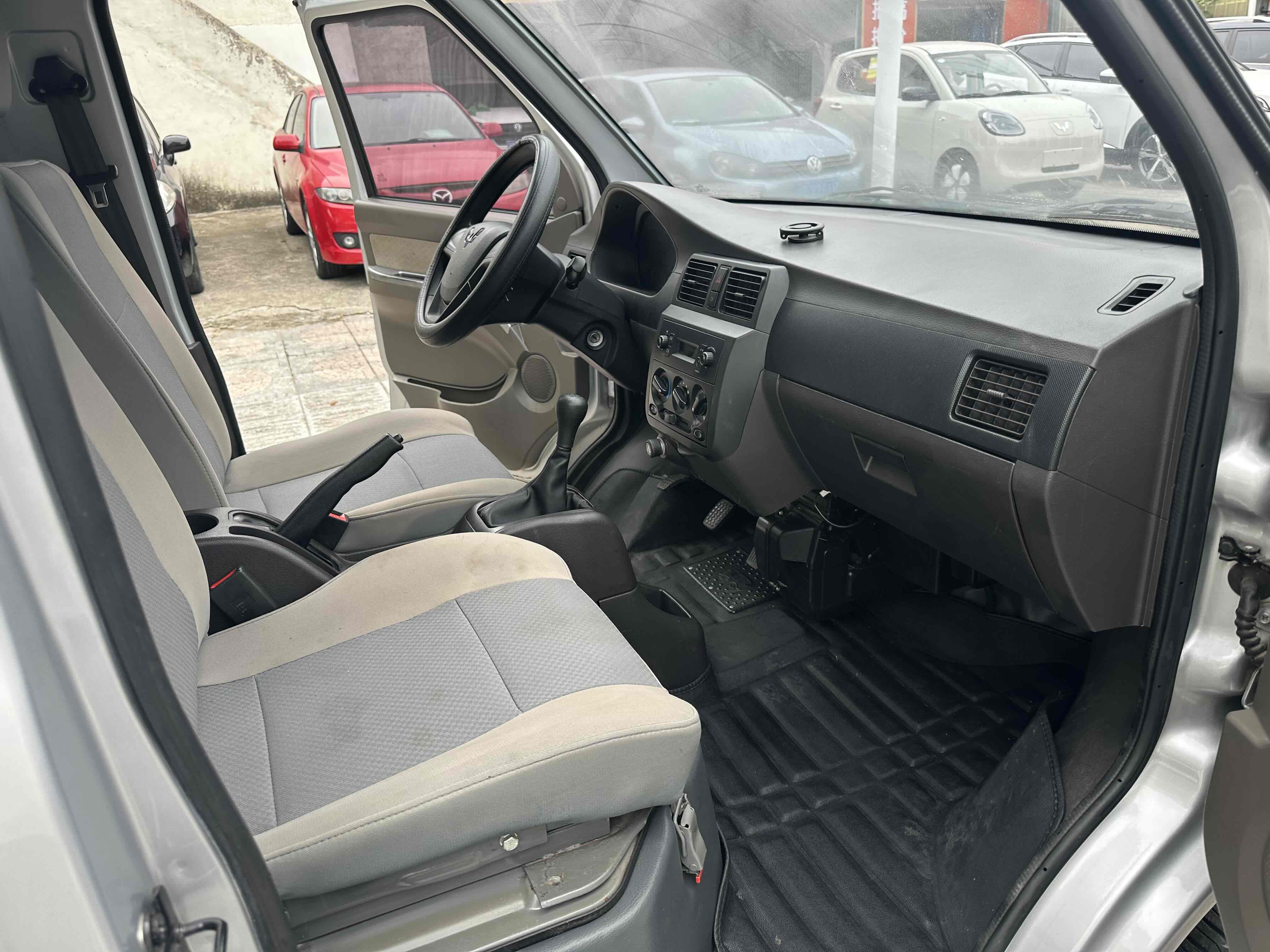 五菱汽车 五菱荣光小卡专用车 2023 汽车图片 #8