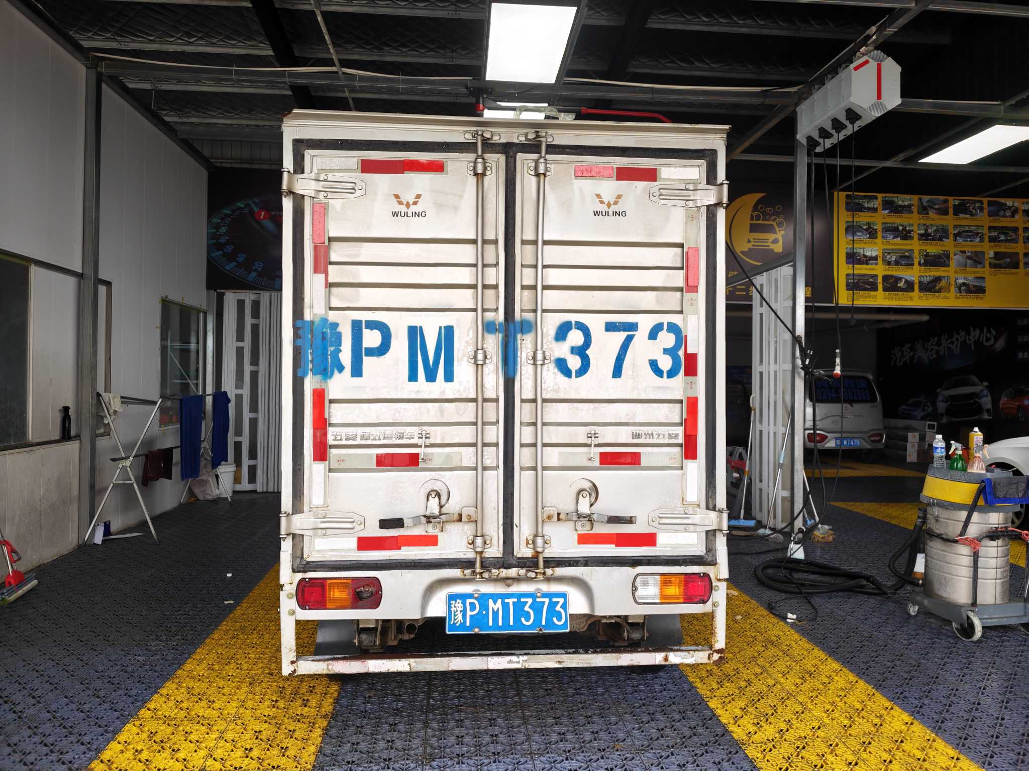 五菱汽车 五菱荣光小卡专用车 2021 汽车图片 #8