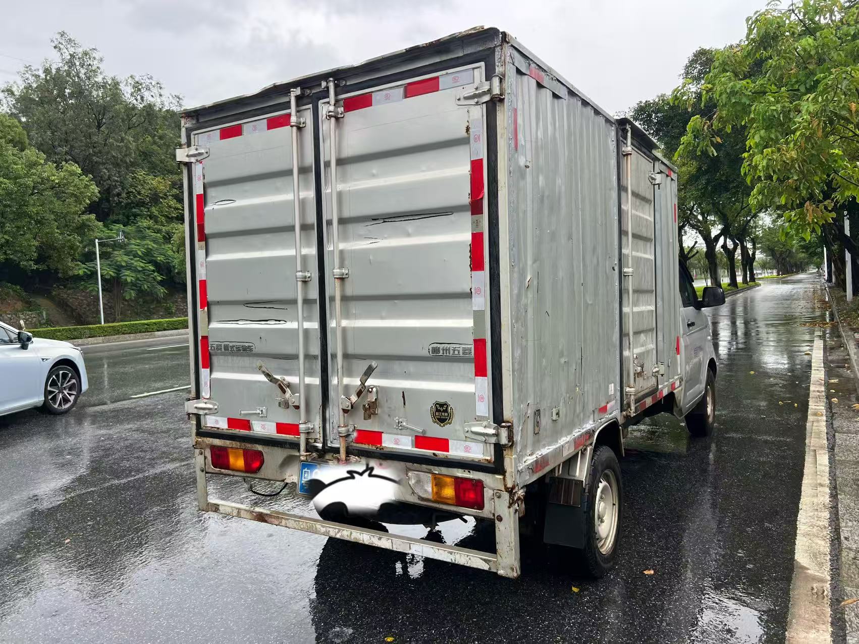 五菱汽车 五菱荣光新卡专用车 2021 汽车图片 #8