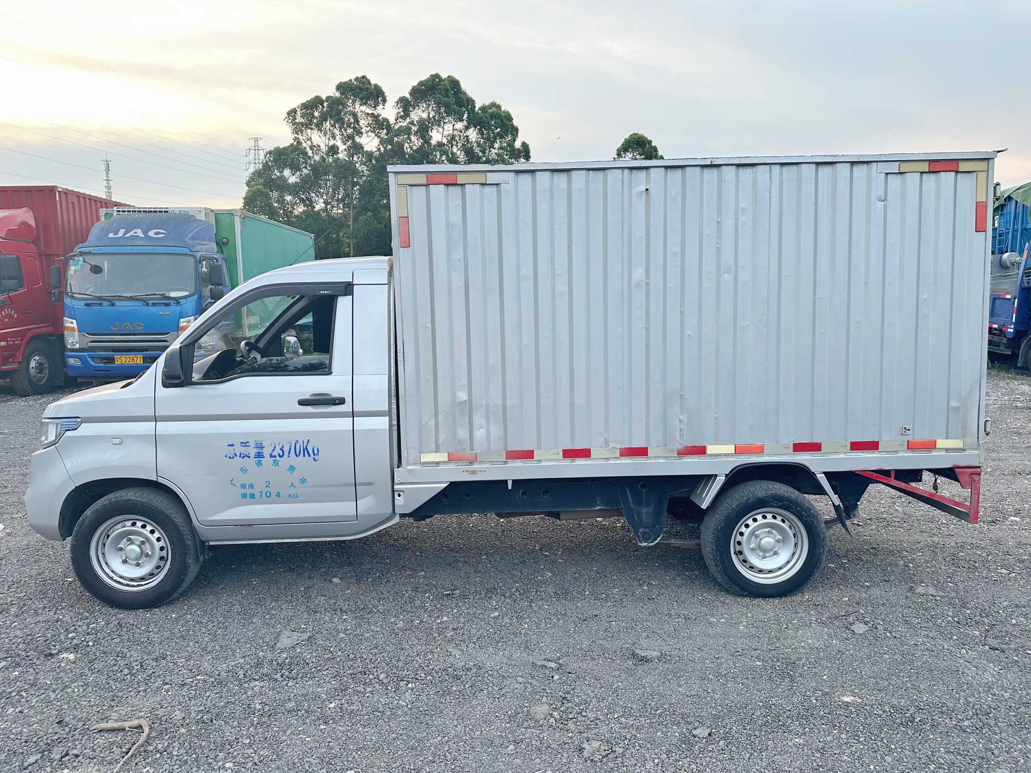 五菱汽车 五菱荣光新卡专用车 2022 汽车图片 #8