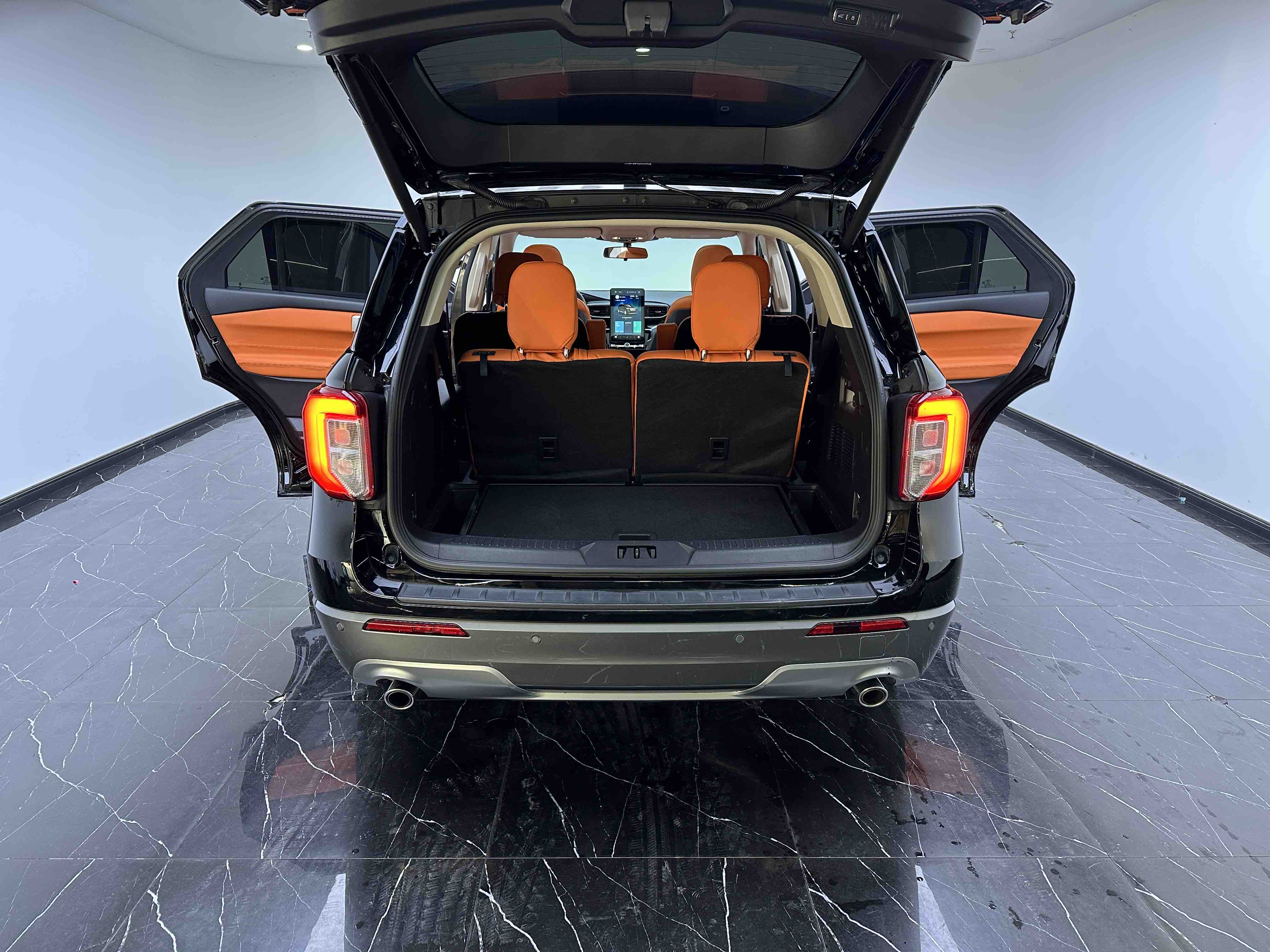 Ford Explorer 2021 #8 Ford Explorer 2021 immagine di auto #8