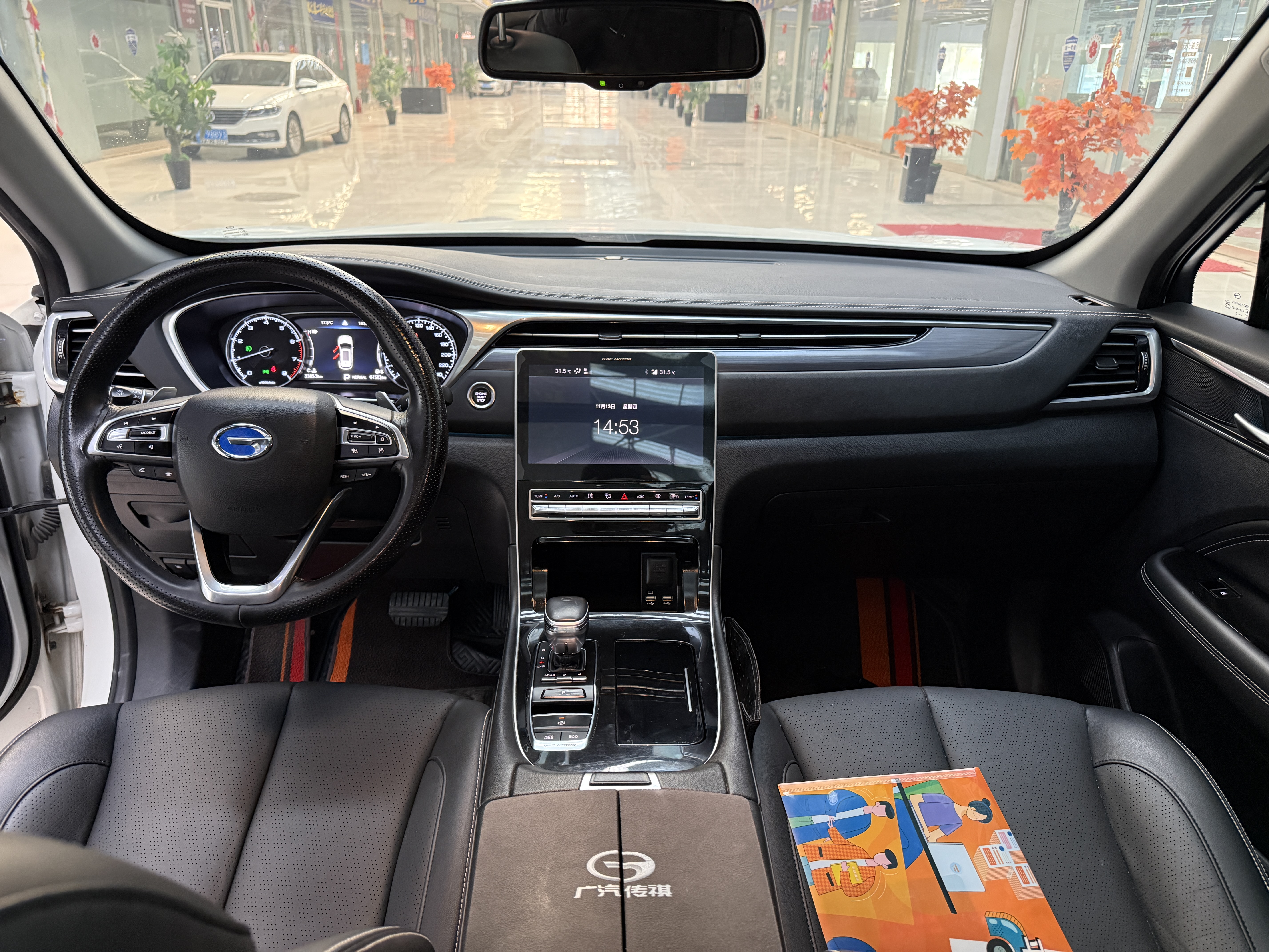 GAC Trumpchi GS5 2020 car image #8