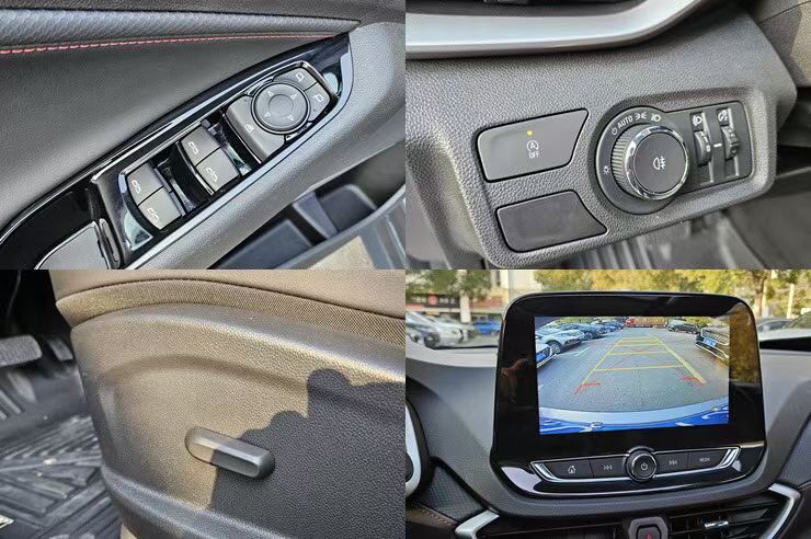 Chevrolet Orlando 2022 #8 Chevrolet Orlando 2022 car image #8