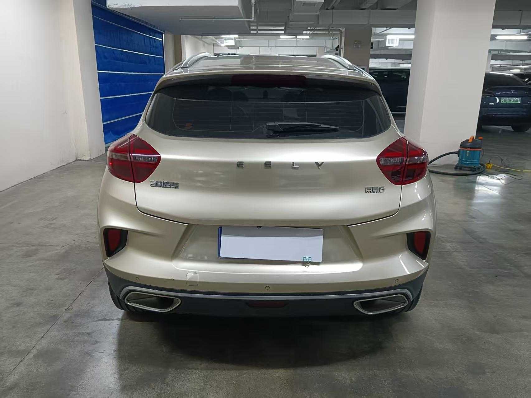 吉利汽车 帝豪GS 2021 汽车图片 #8