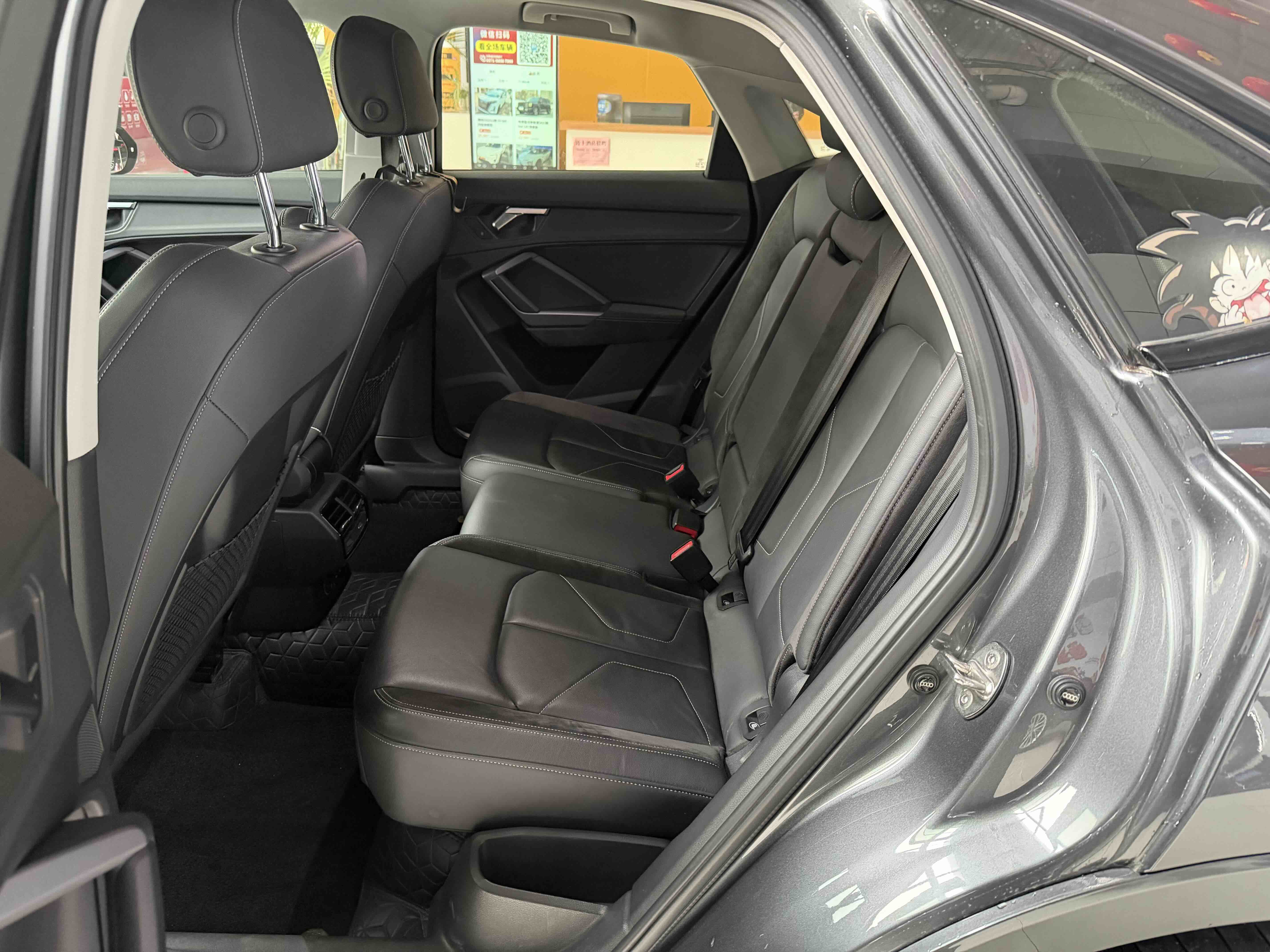 Audi Q3 Sportback 2021 imagen de coche #8