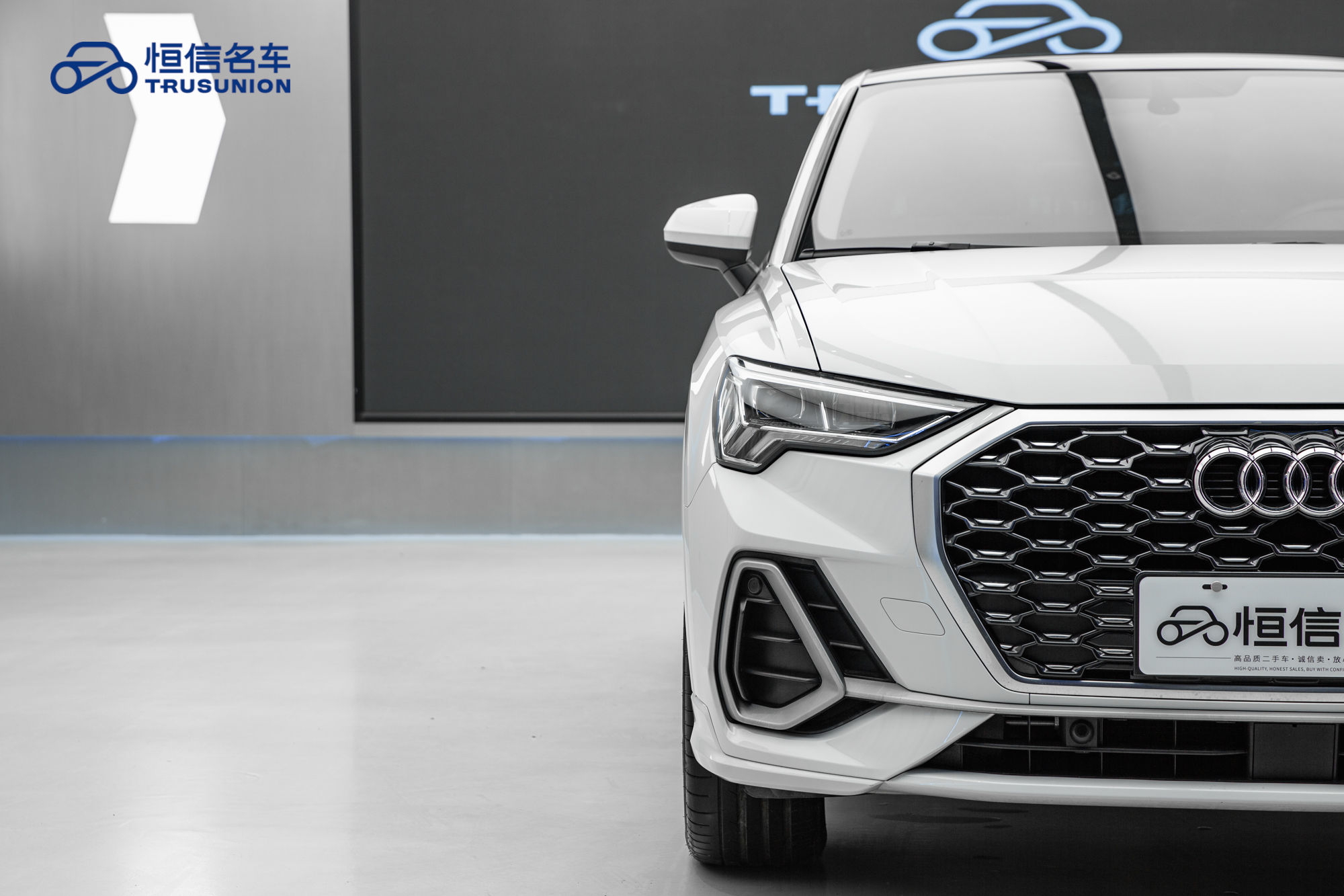 Audi Q3 Sportback 2021 изображение автомобиля #8