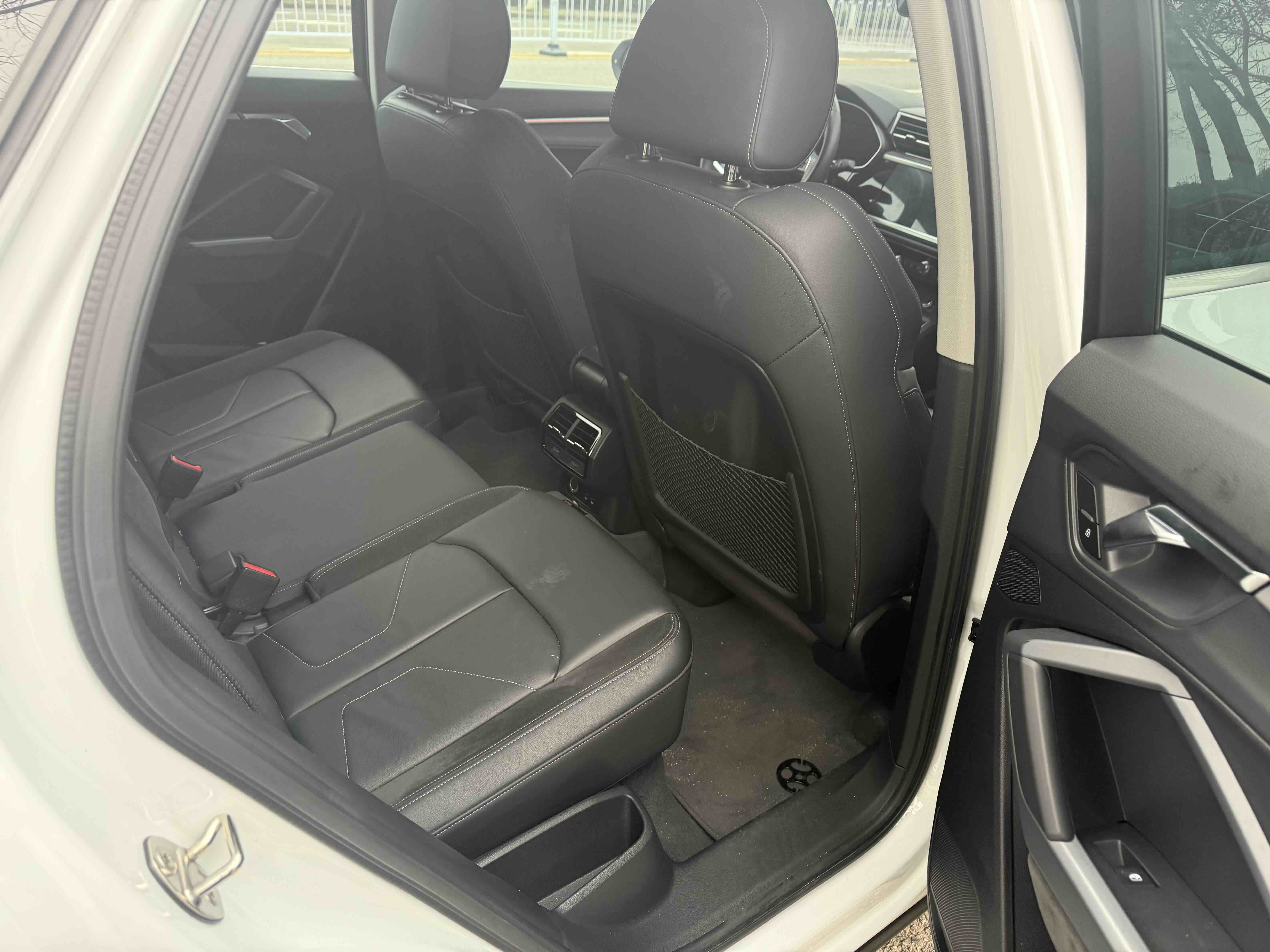 Audi Q3 Sportback 2021 изображение автомобиля #8