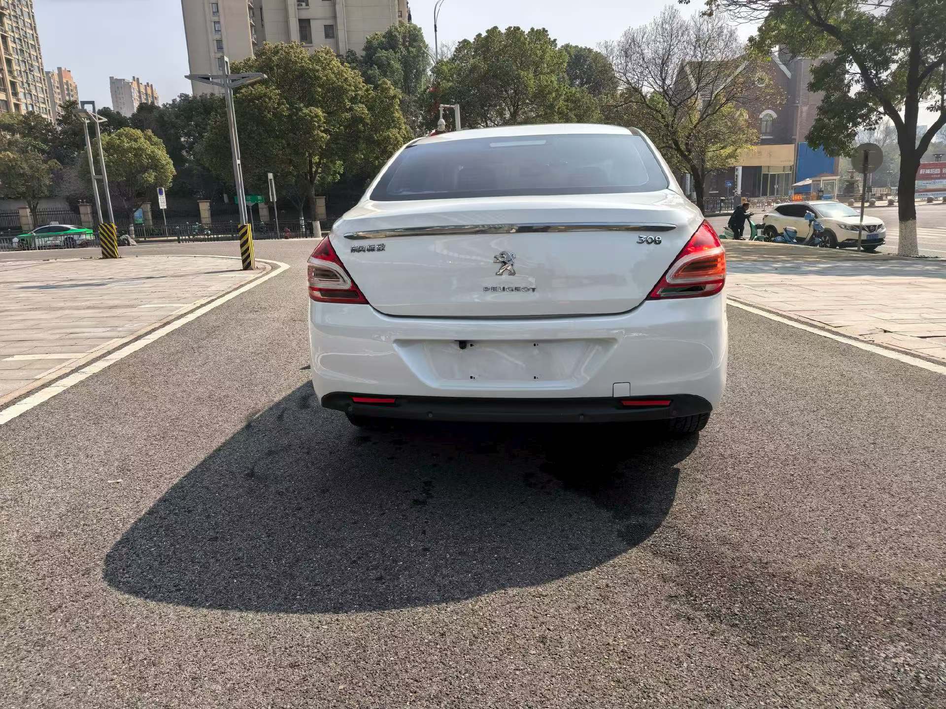 标致 标致308 2015 汽车图片 #8