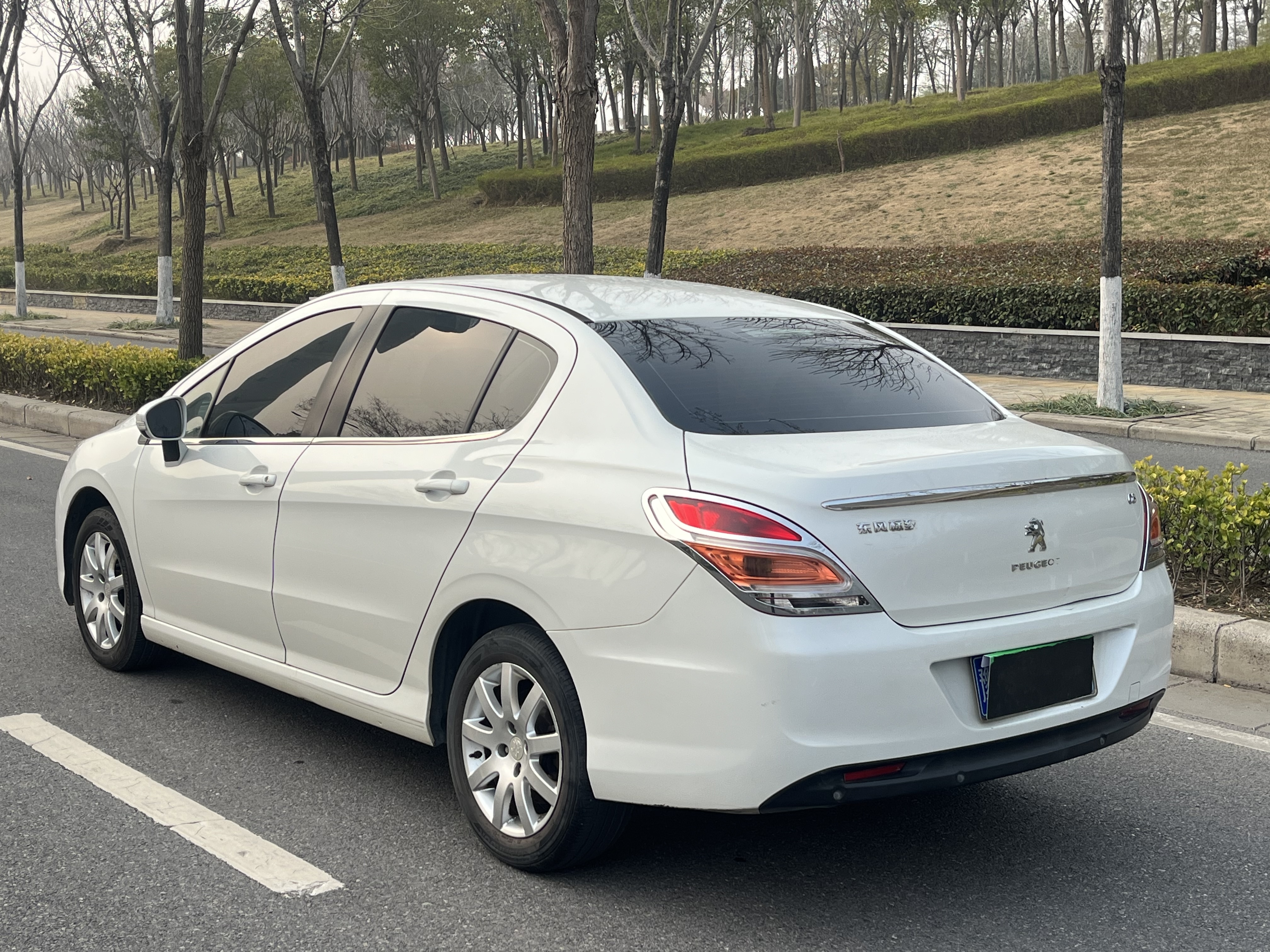 标致 标致308 2016 汽车图片 #8