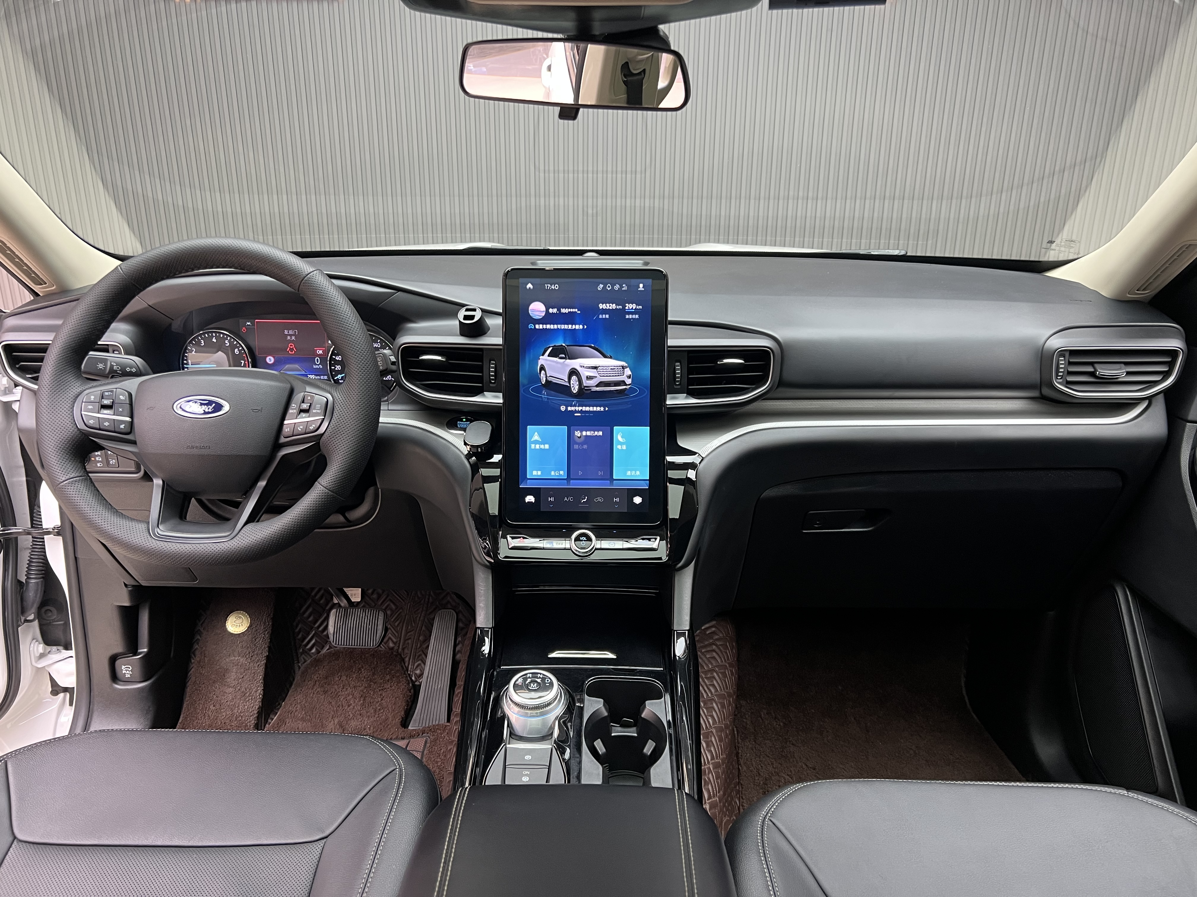 Ford Explorer 2021 car image #8