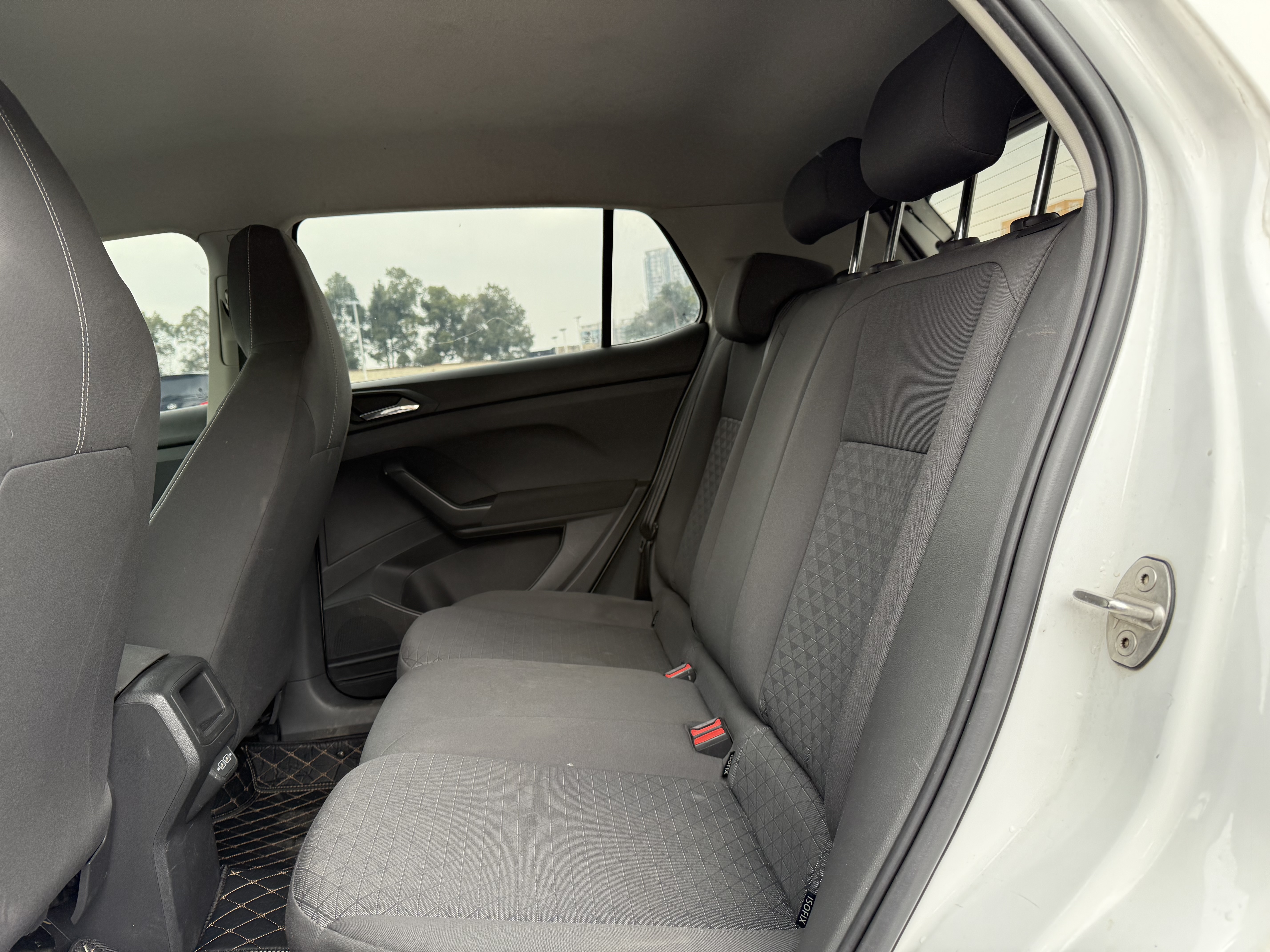 Volkswagen T-Cross 2020 #8 Volkswagen T-Cross 2020 car image #8