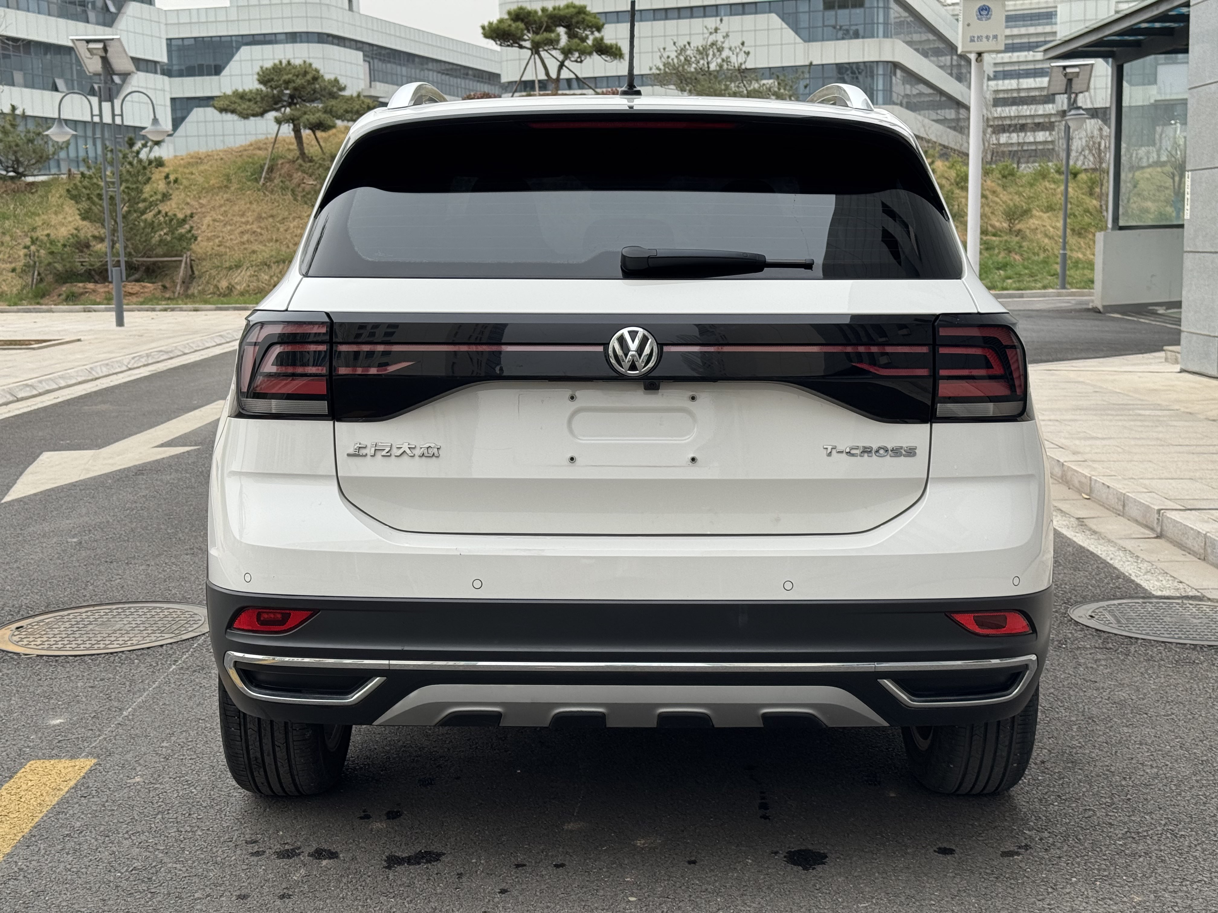 Volkswagen T-Cross 2020 immagine di auto #8