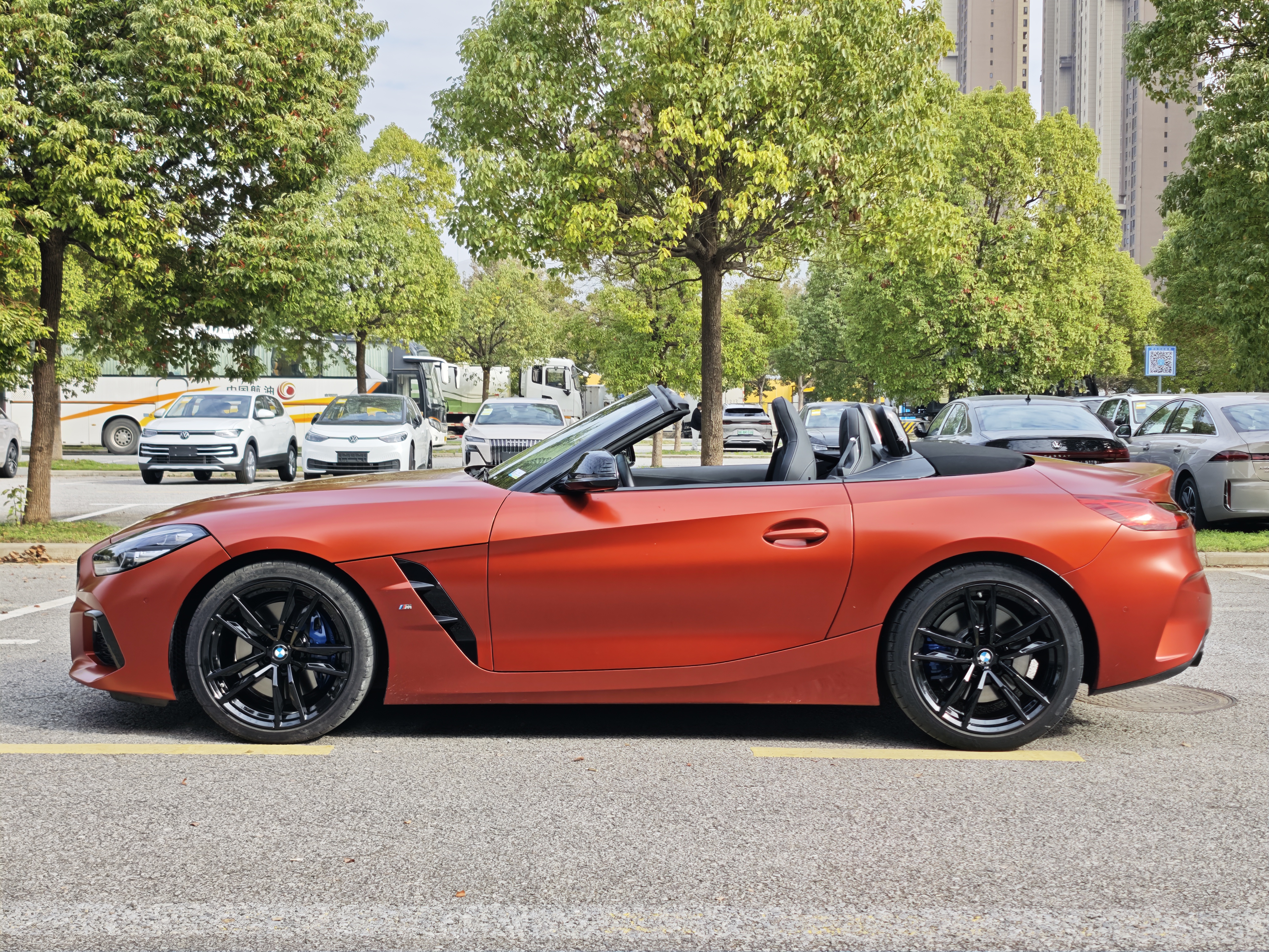 BMW Z4 M40i 2020 immagine di auto #8
