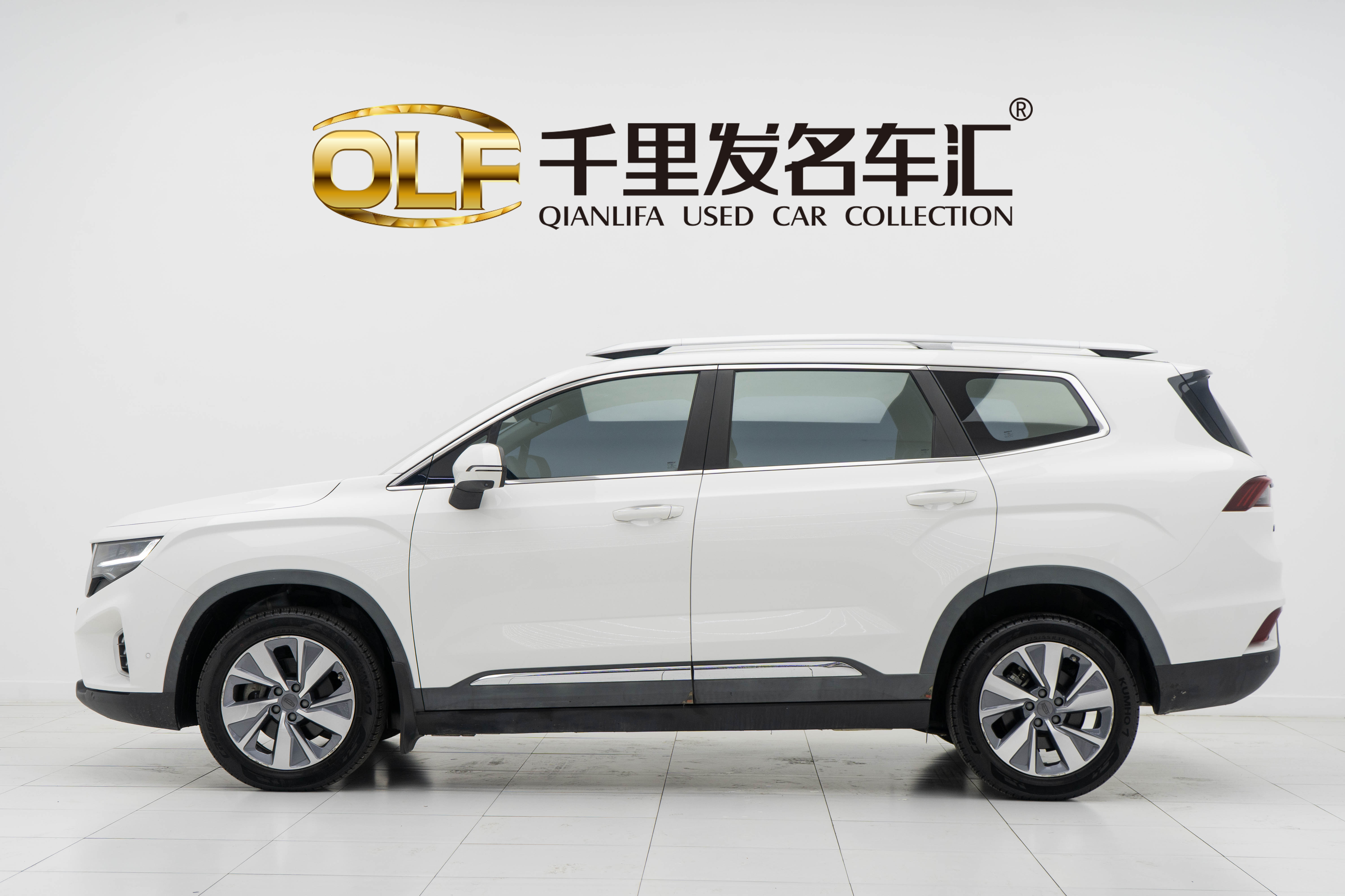 GEELY Okavango 2021 car image #8