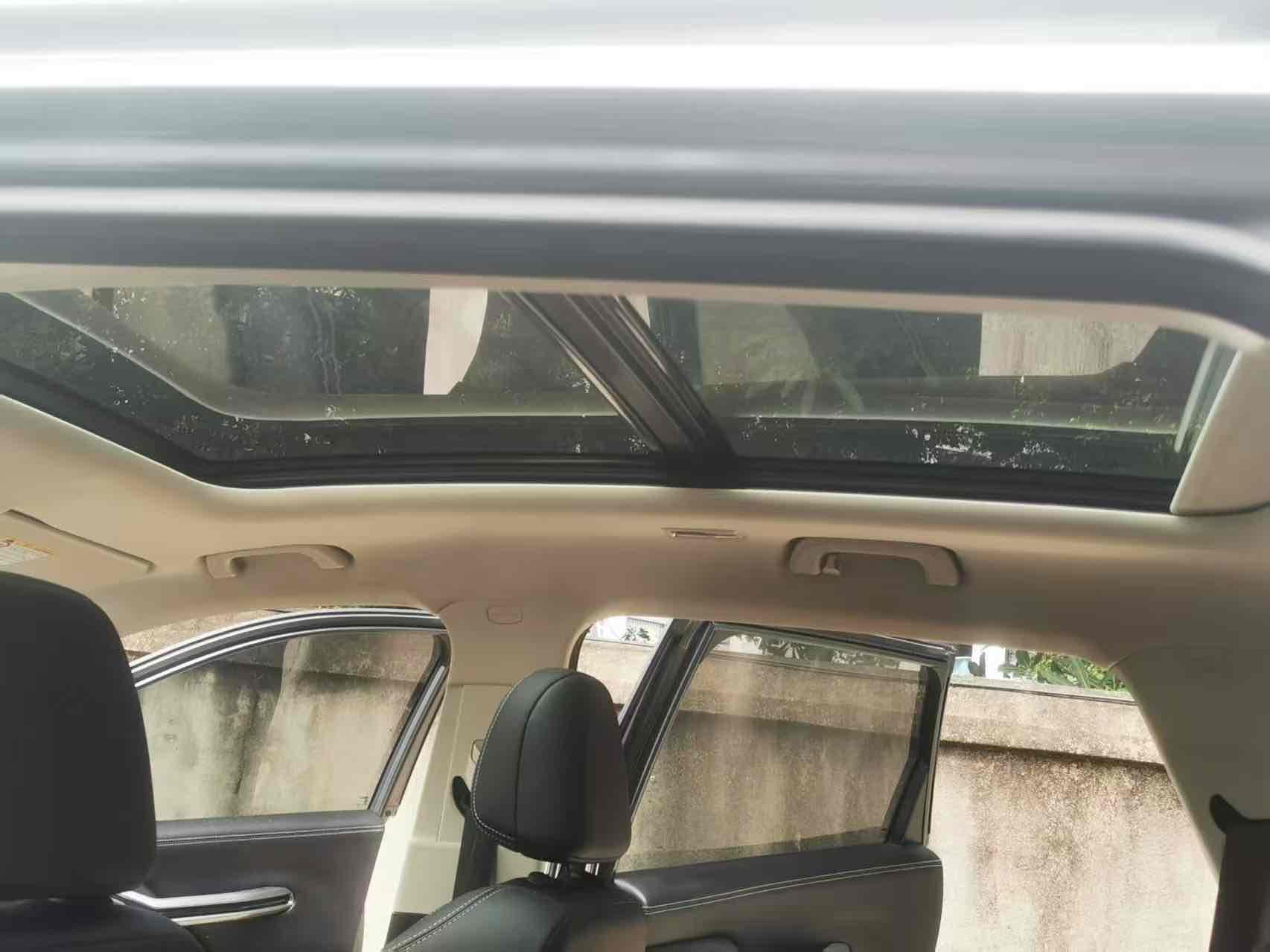 GEELY OkavangoR7 2020 car image #8