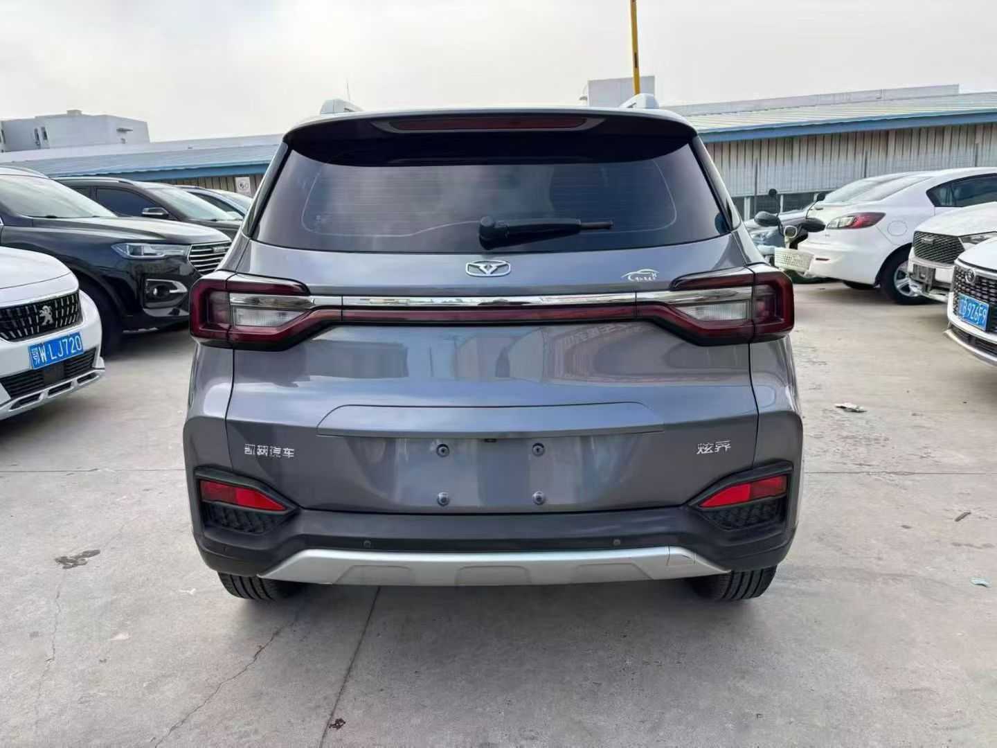 Kaiyi Showjet 2021 car image #8