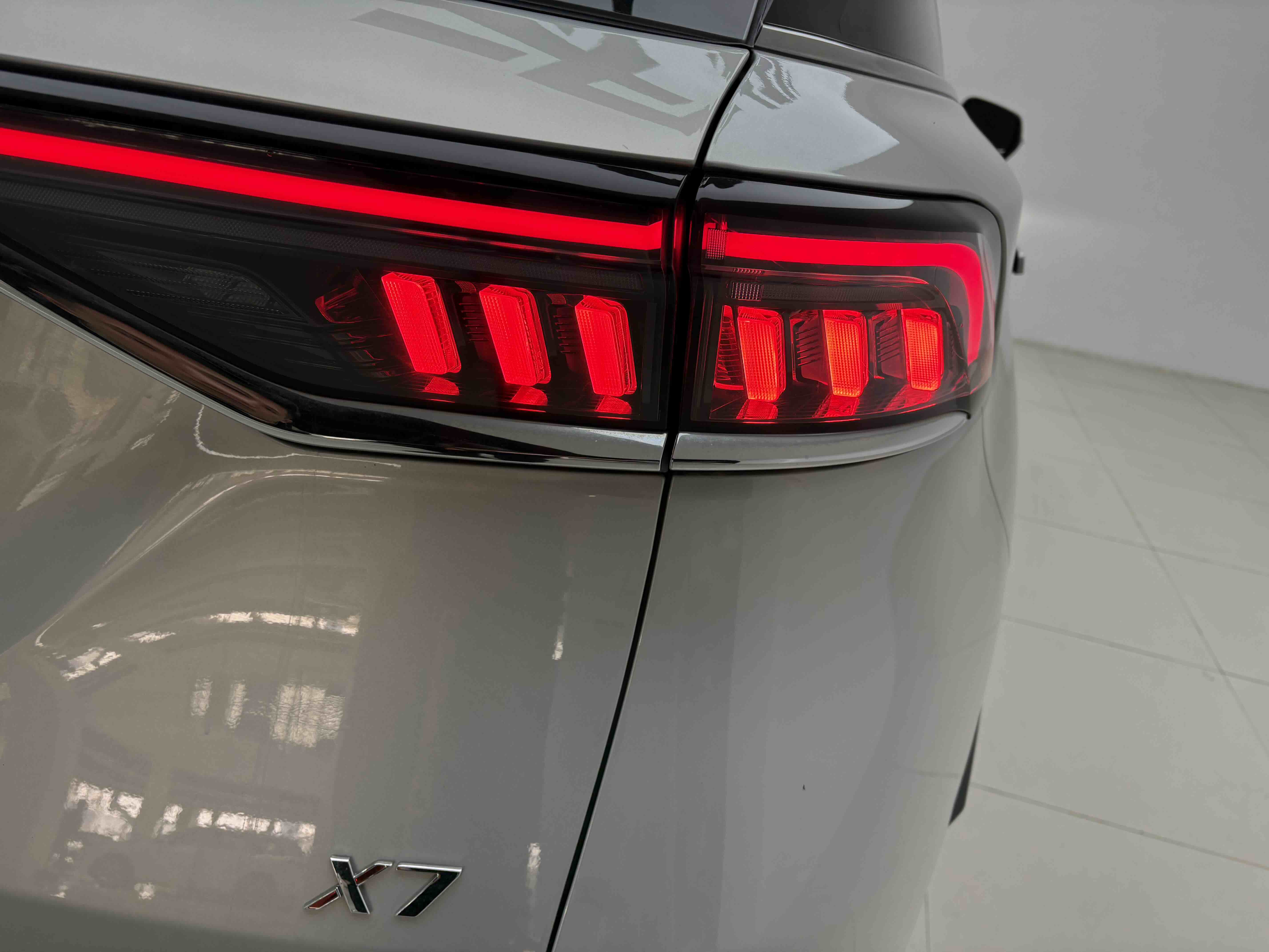 北京汽车 北京X7 2023 汽车图片 #8