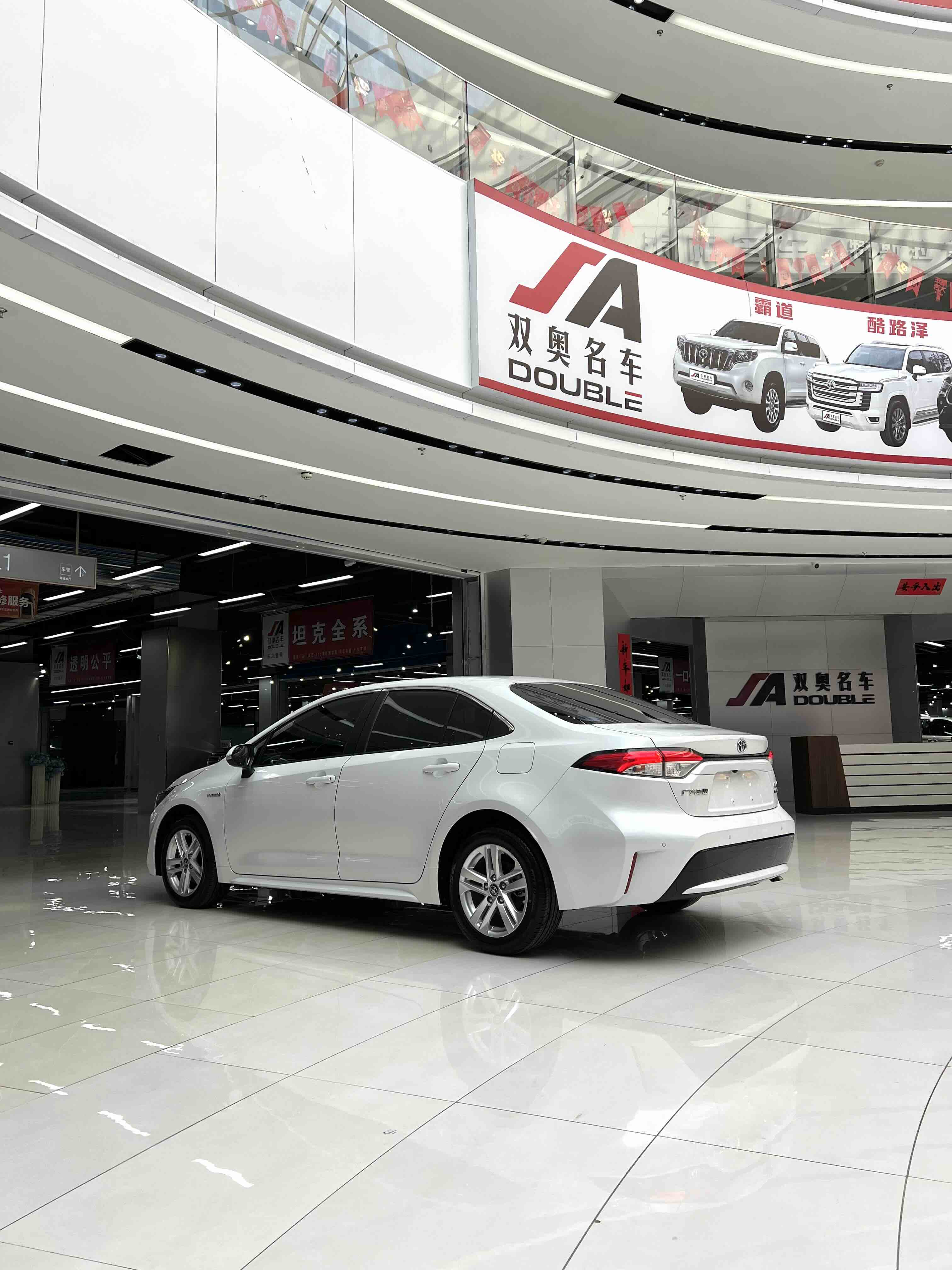 Toyota Levin 2020 car image #8