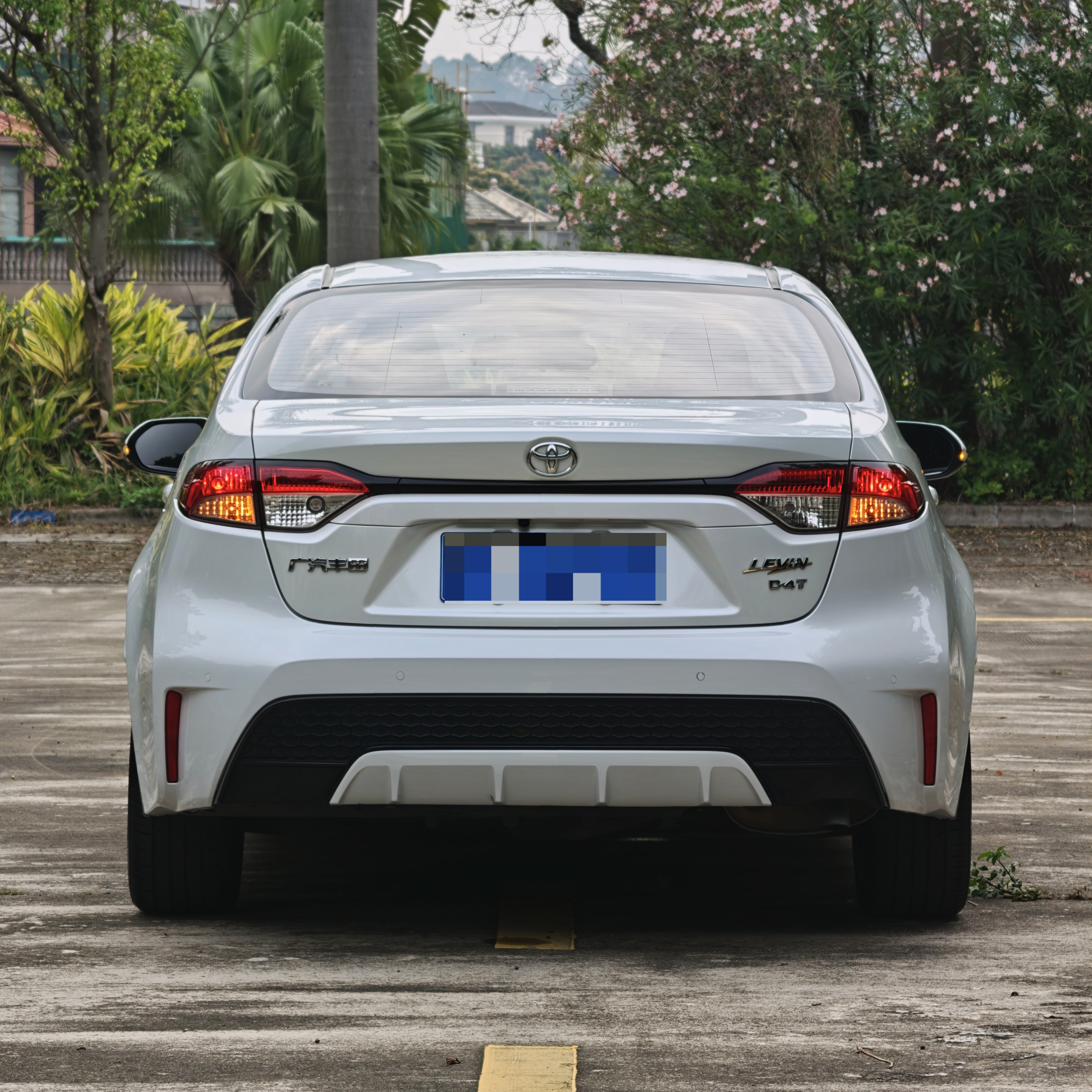 Toyota Levin 2021 car image #8