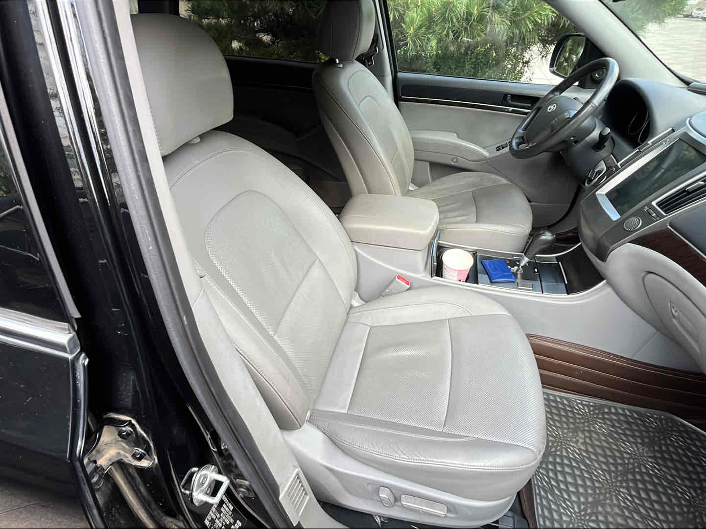 Hyundai Veracruz 2012 صورة سيارة #8