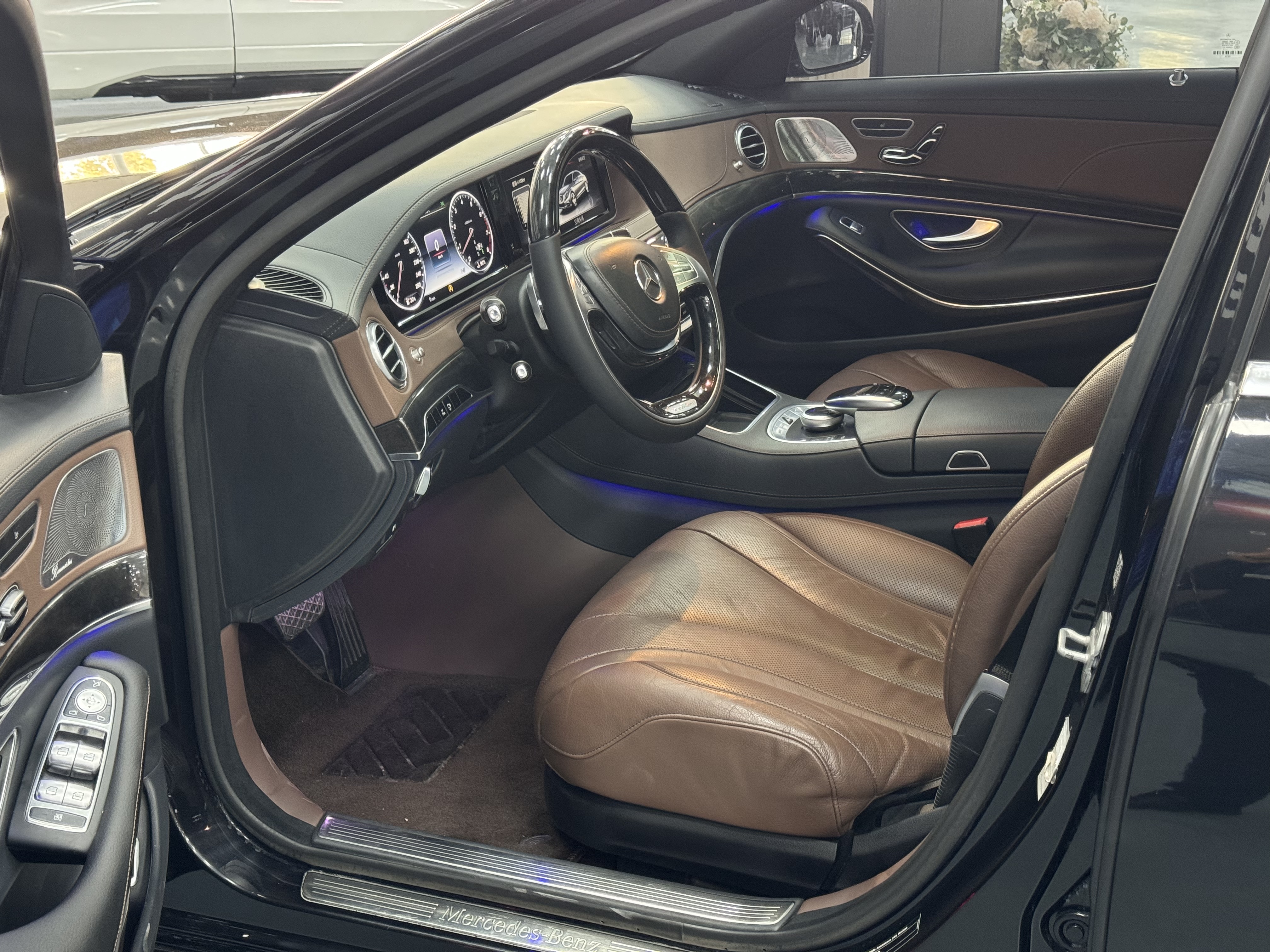 Mercedes-Benz S Class 2014 car image #8