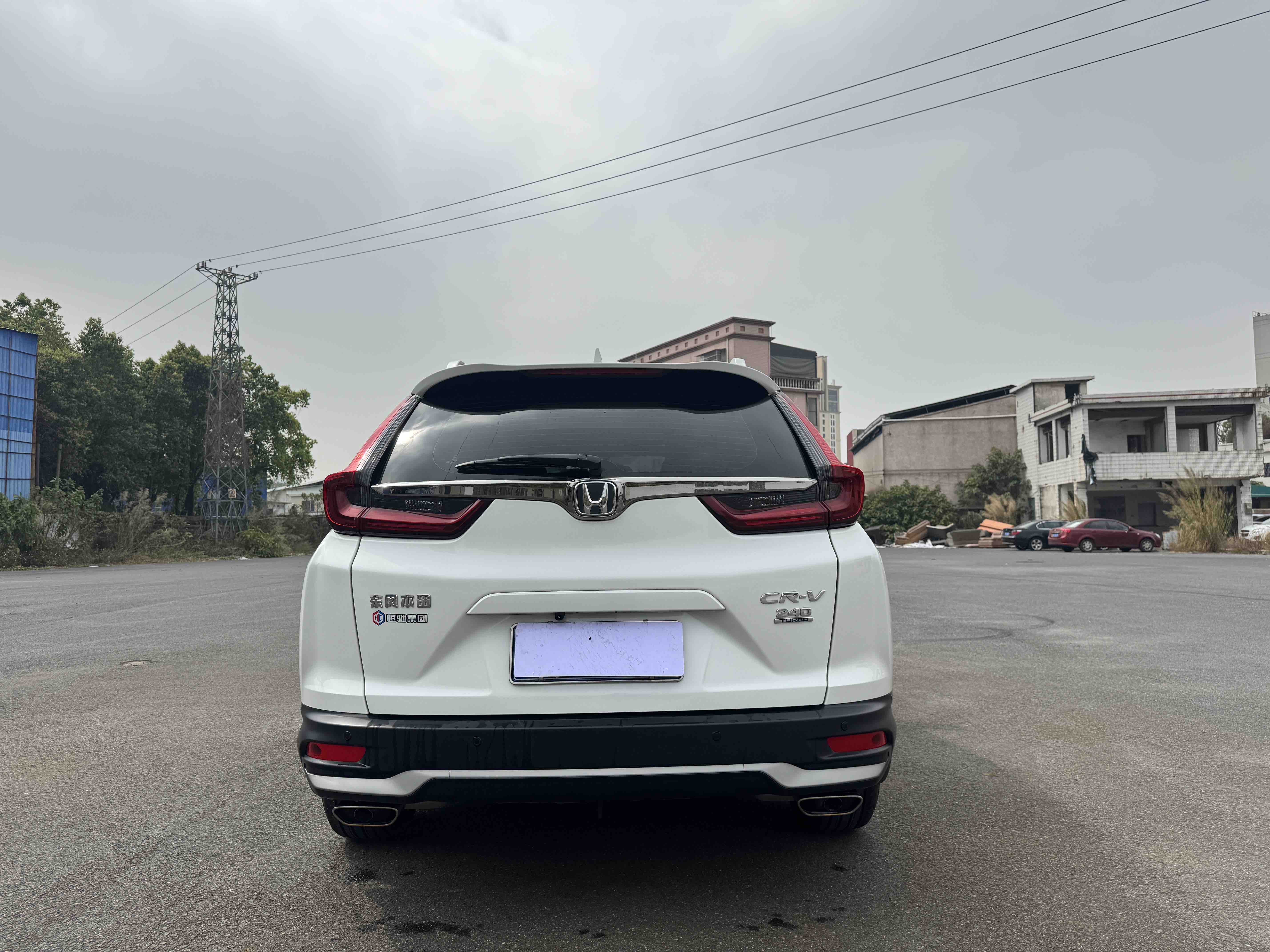 Honda CR-V 2020 car image #8