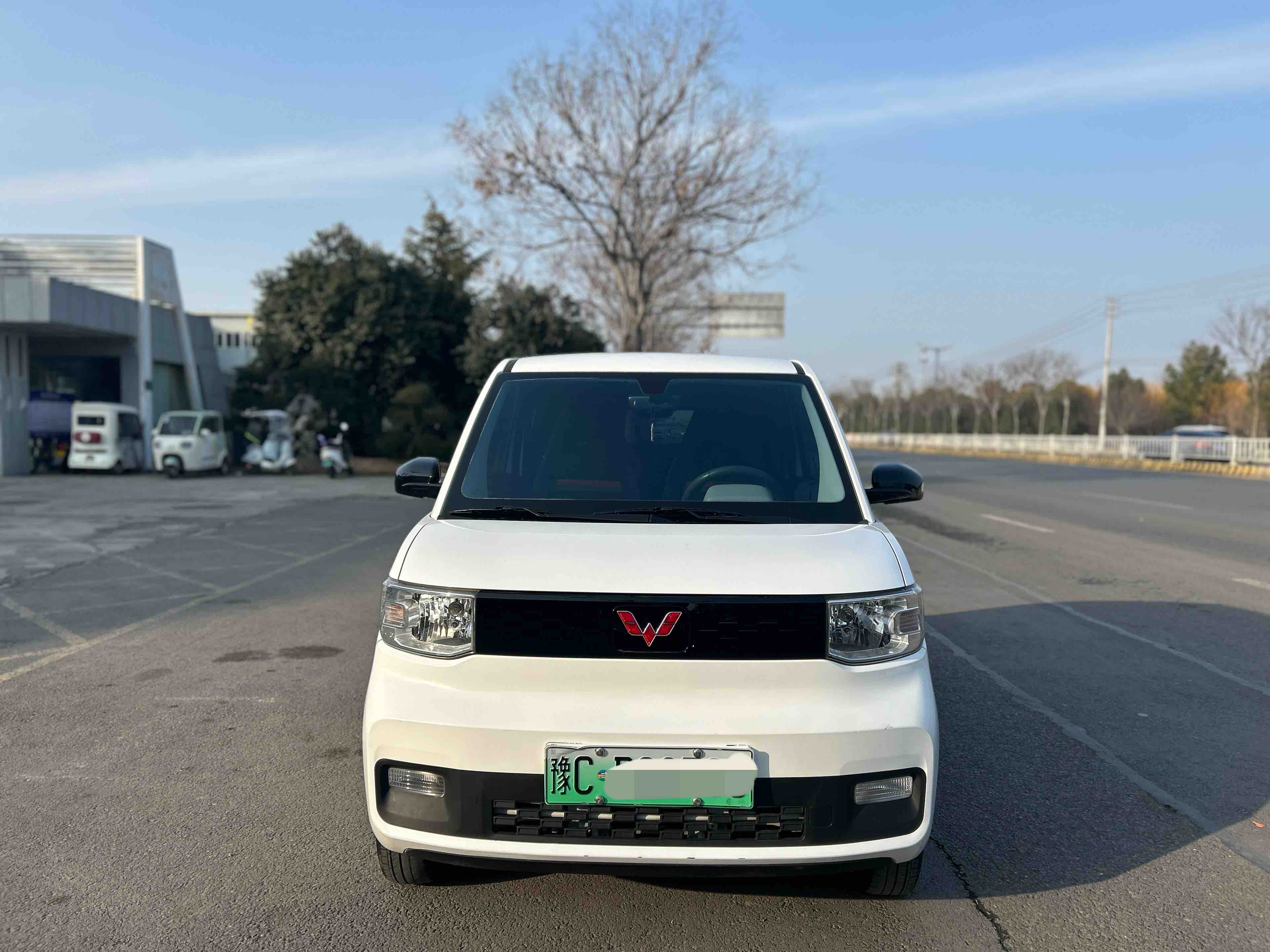 五菱汽车 宏光MINIEV 2022 汽车图片 #8