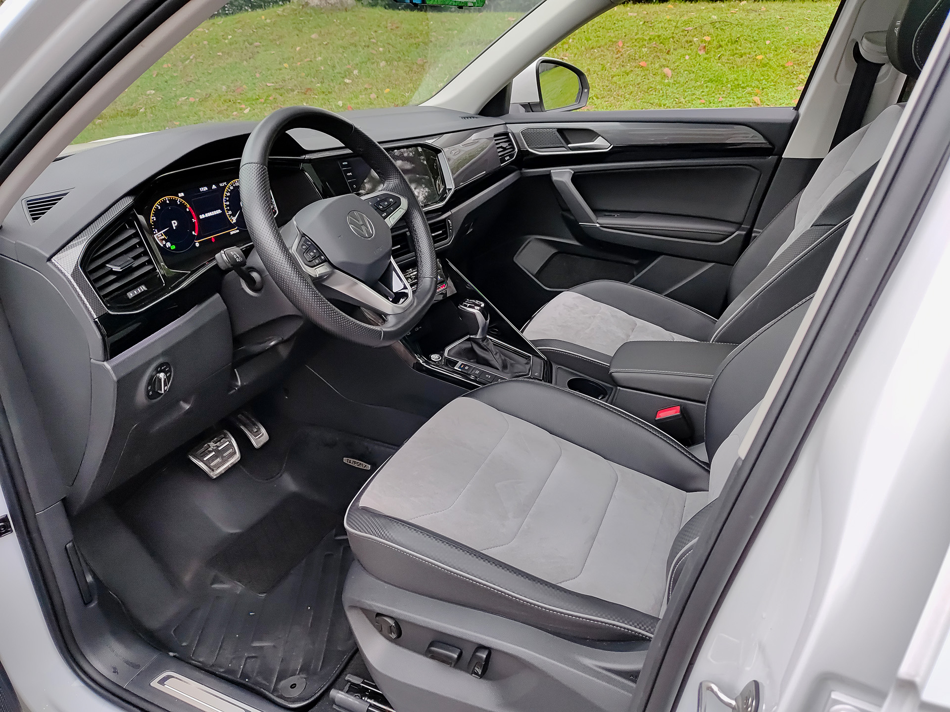 Volkswagen Tayron X 2022 car image #8