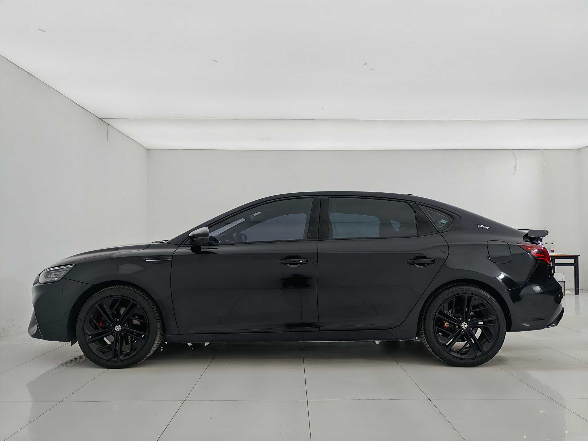 MG 6 2021 car image #8