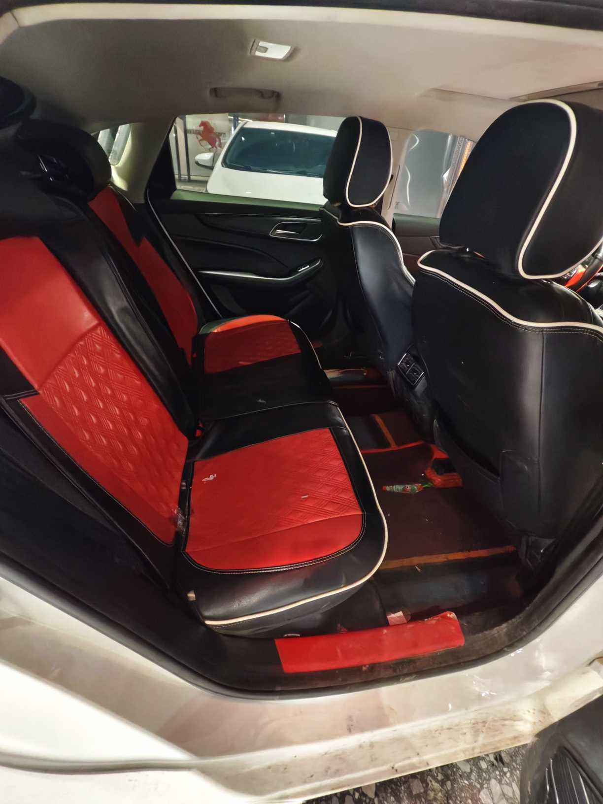 MG 6 2021 #8 MG 6 2021 car image #8