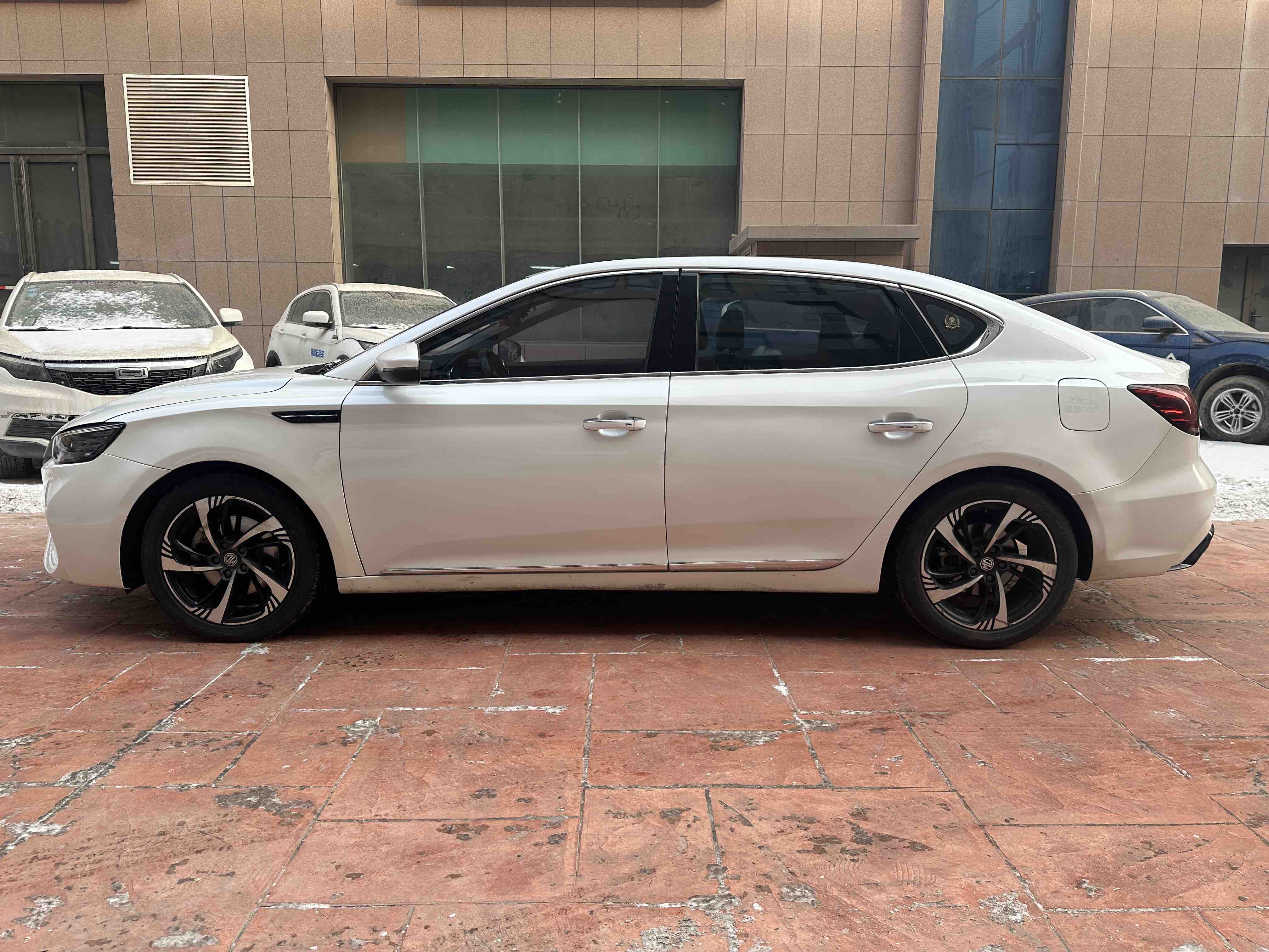 MG 6 2021 #8 MG 6 2021 car image #8