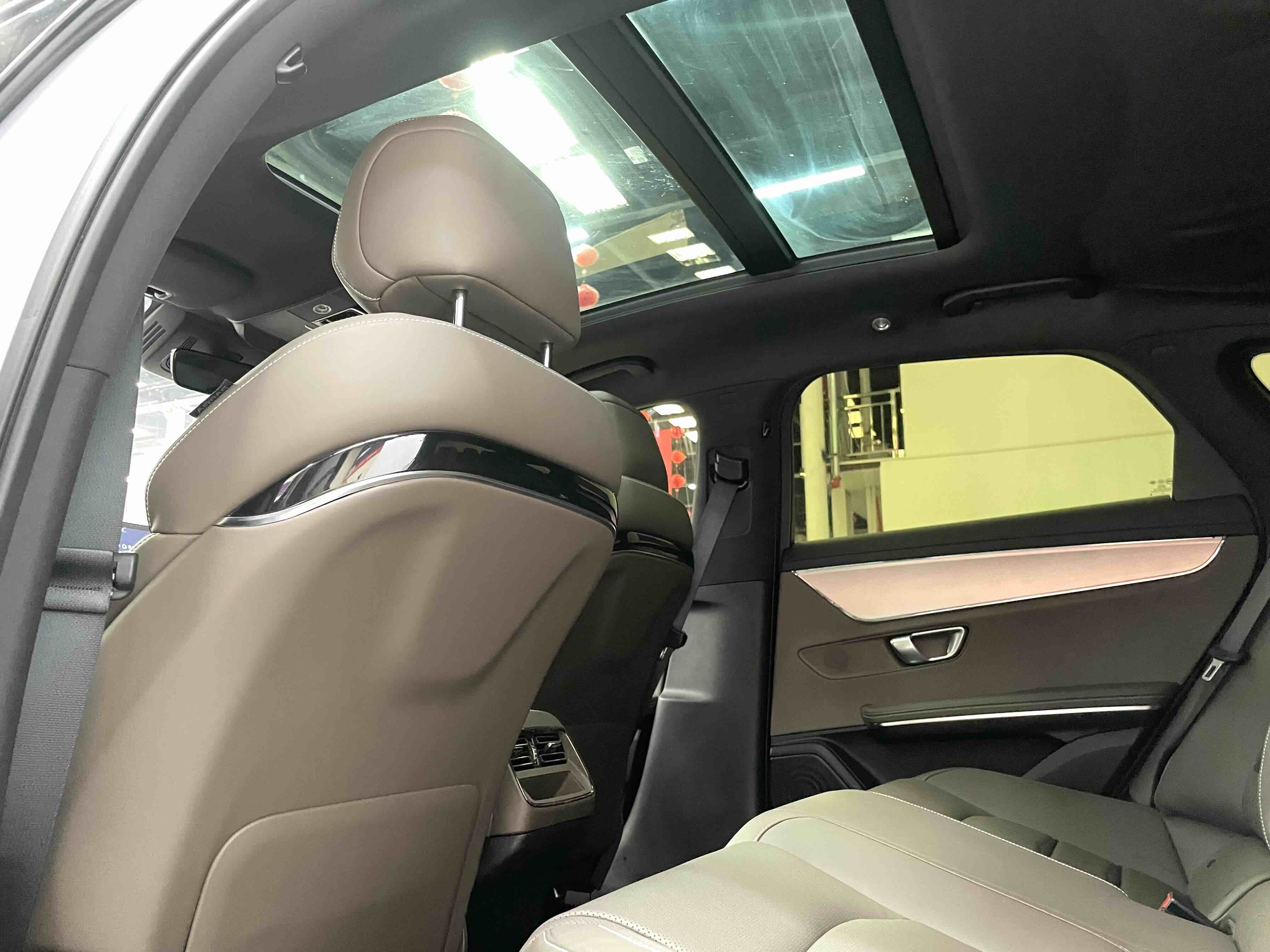 BYD Han 2020 #8 BYD Han 2020 car image #8