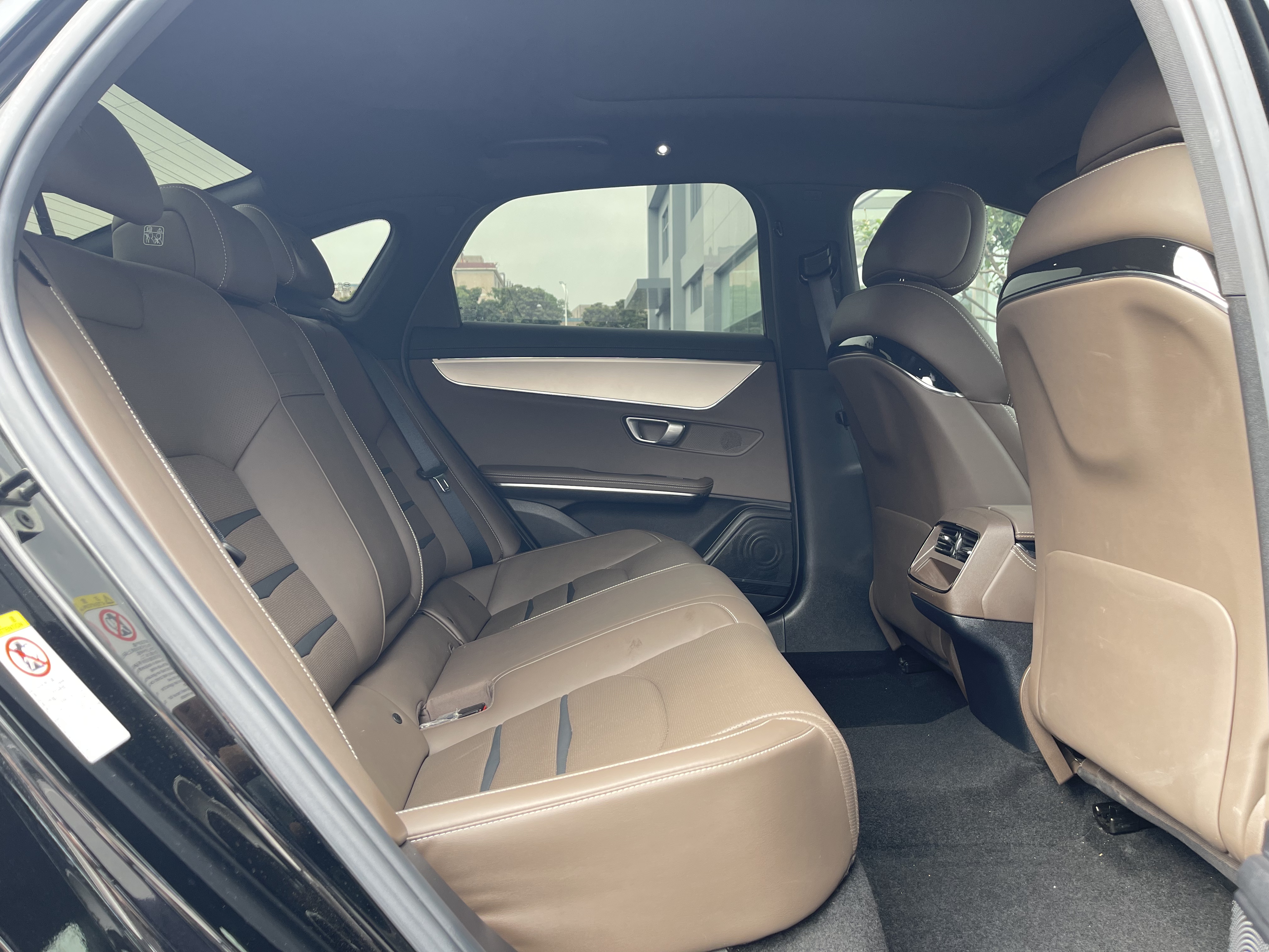 BYD Han 2021 car image #8