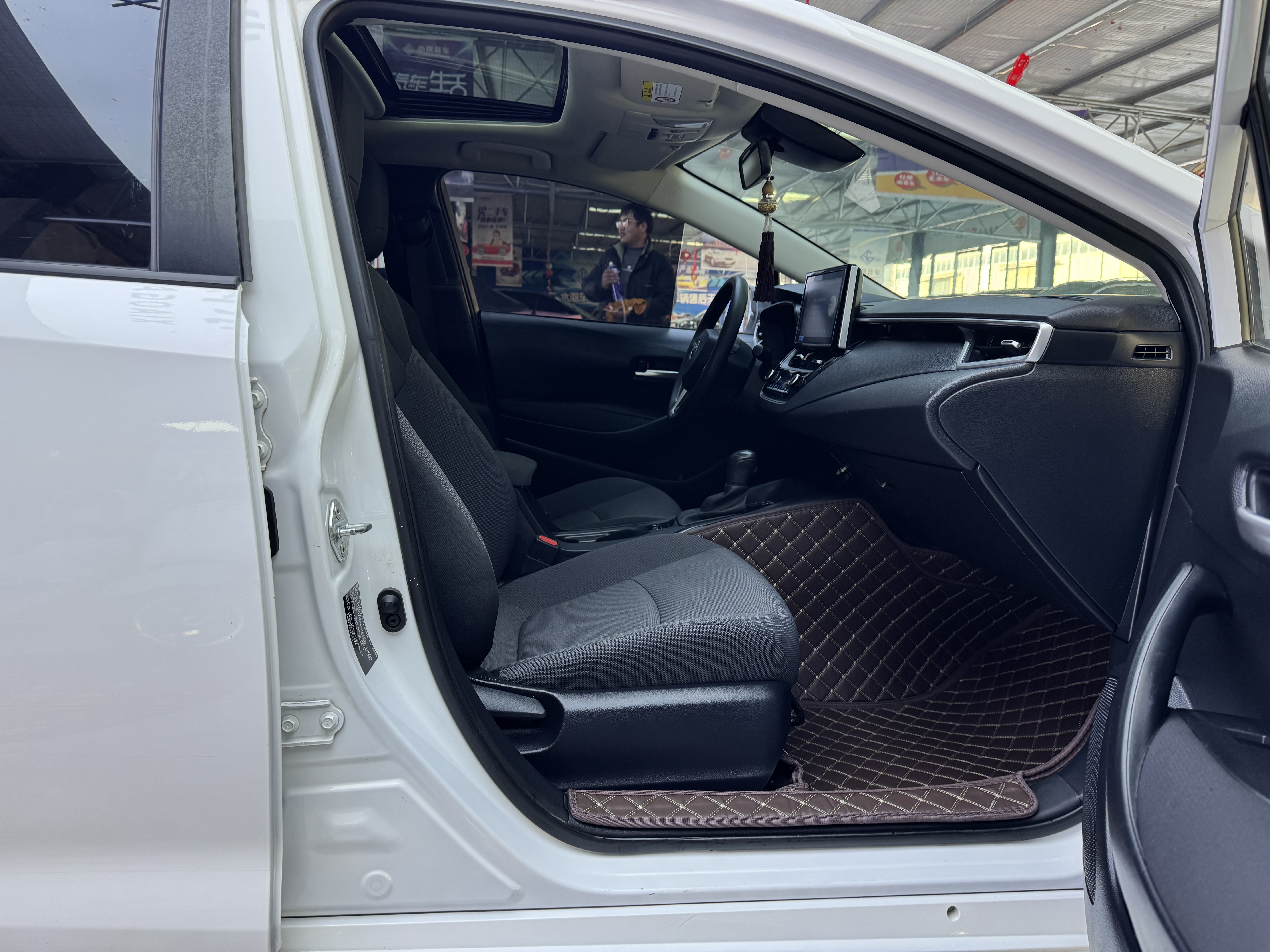 Toyota Corolla 2020 car image #8