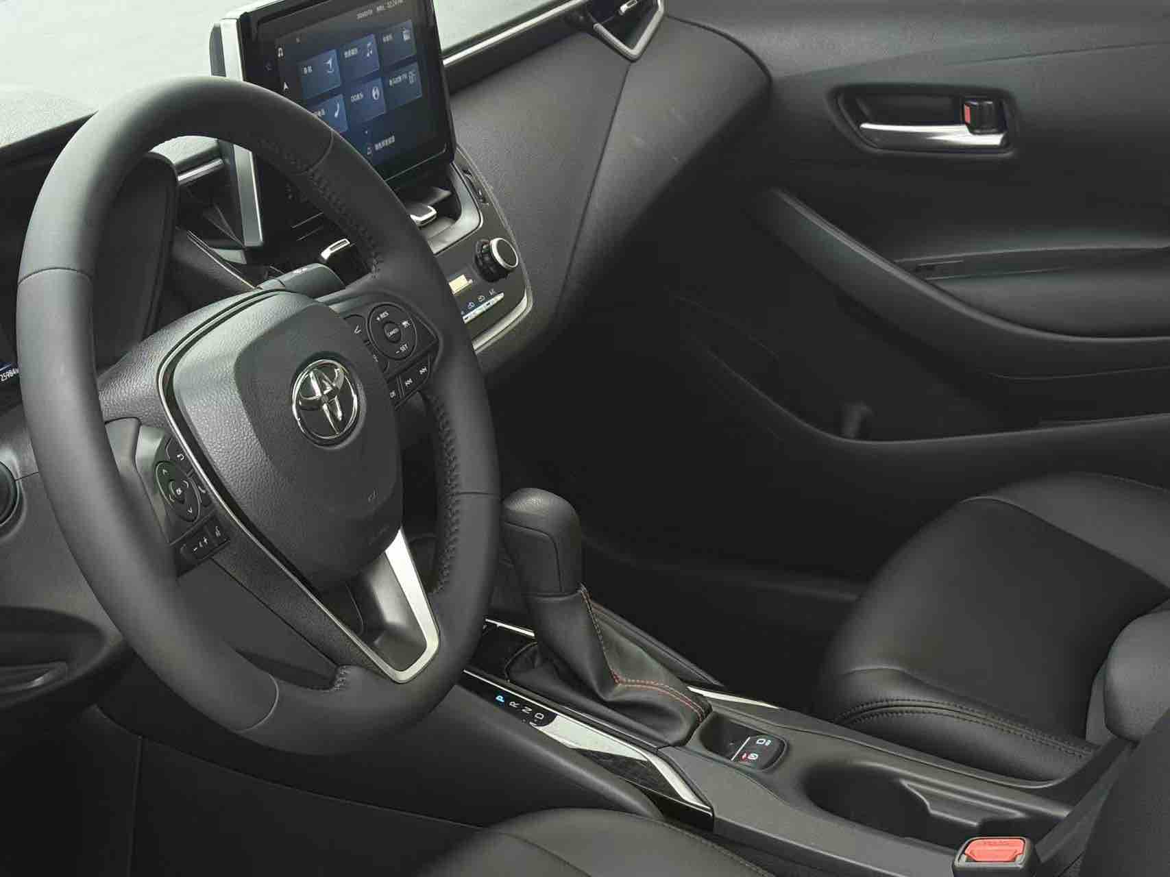 Toyota Corolla 2022 car image #8