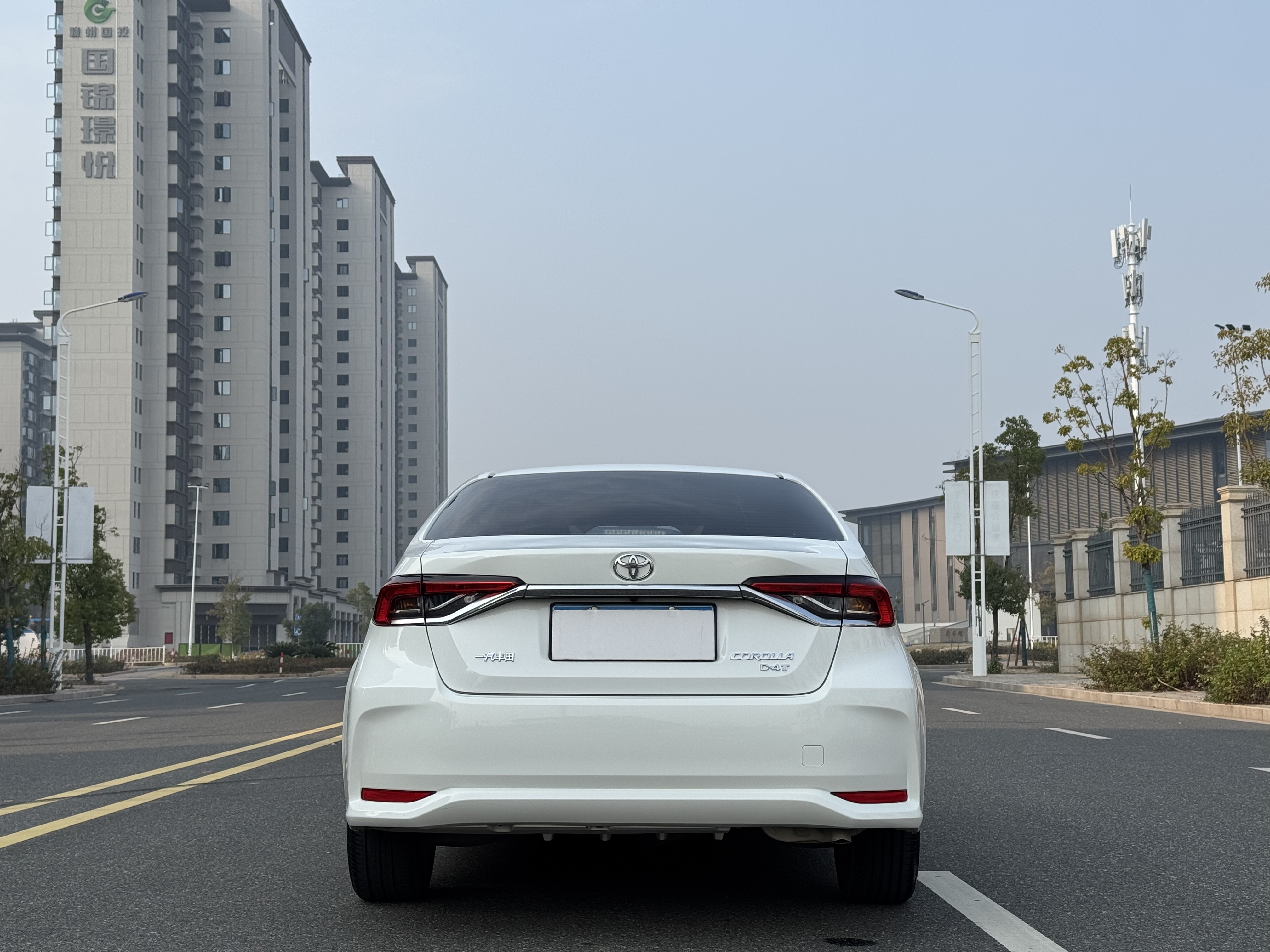 Toyota Corolla 2021 car image #8