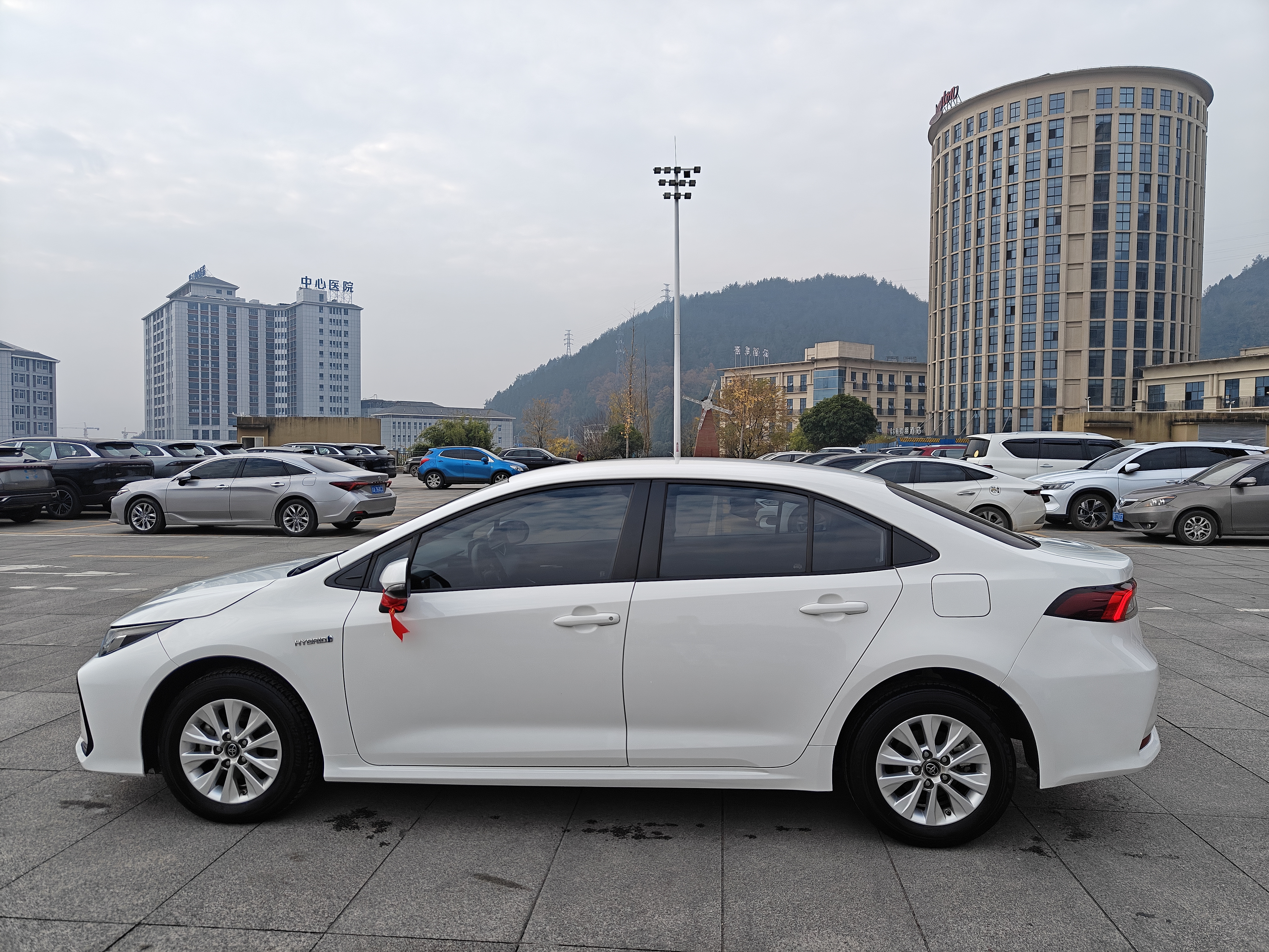 Toyota Corolla 2020 #8 Toyota Corolla 2020 car image #8