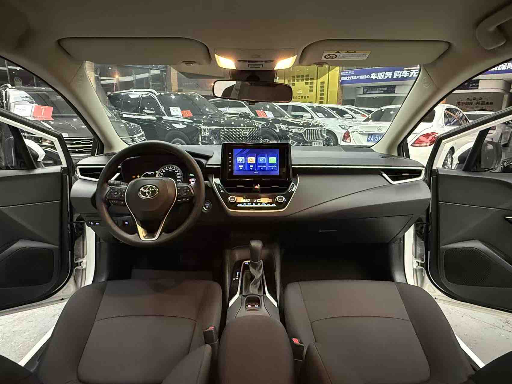Toyota Corolla 2023 #8 Toyota Corolla 2023 car image #8