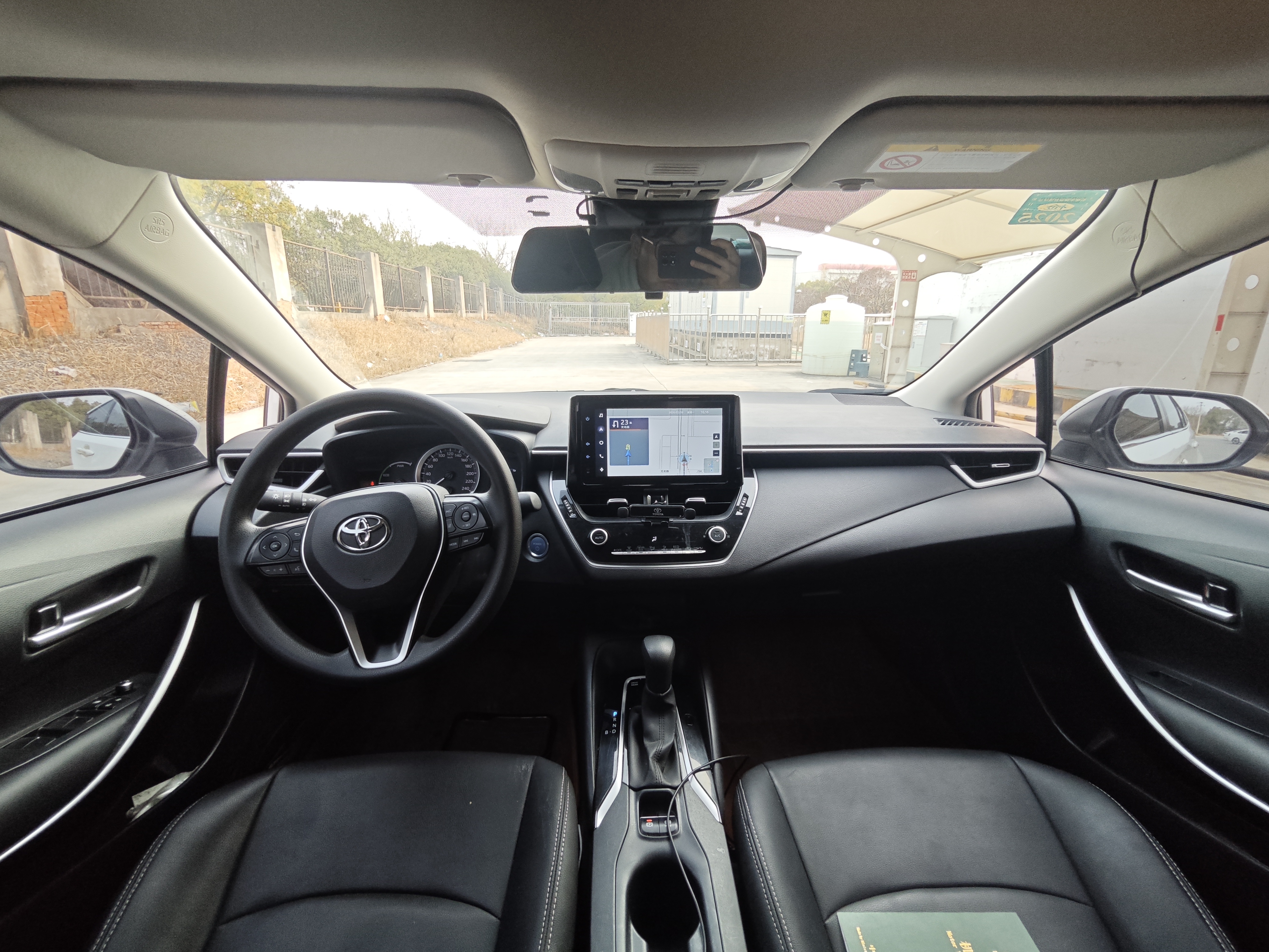Corolla 2023 immagine di auto #8