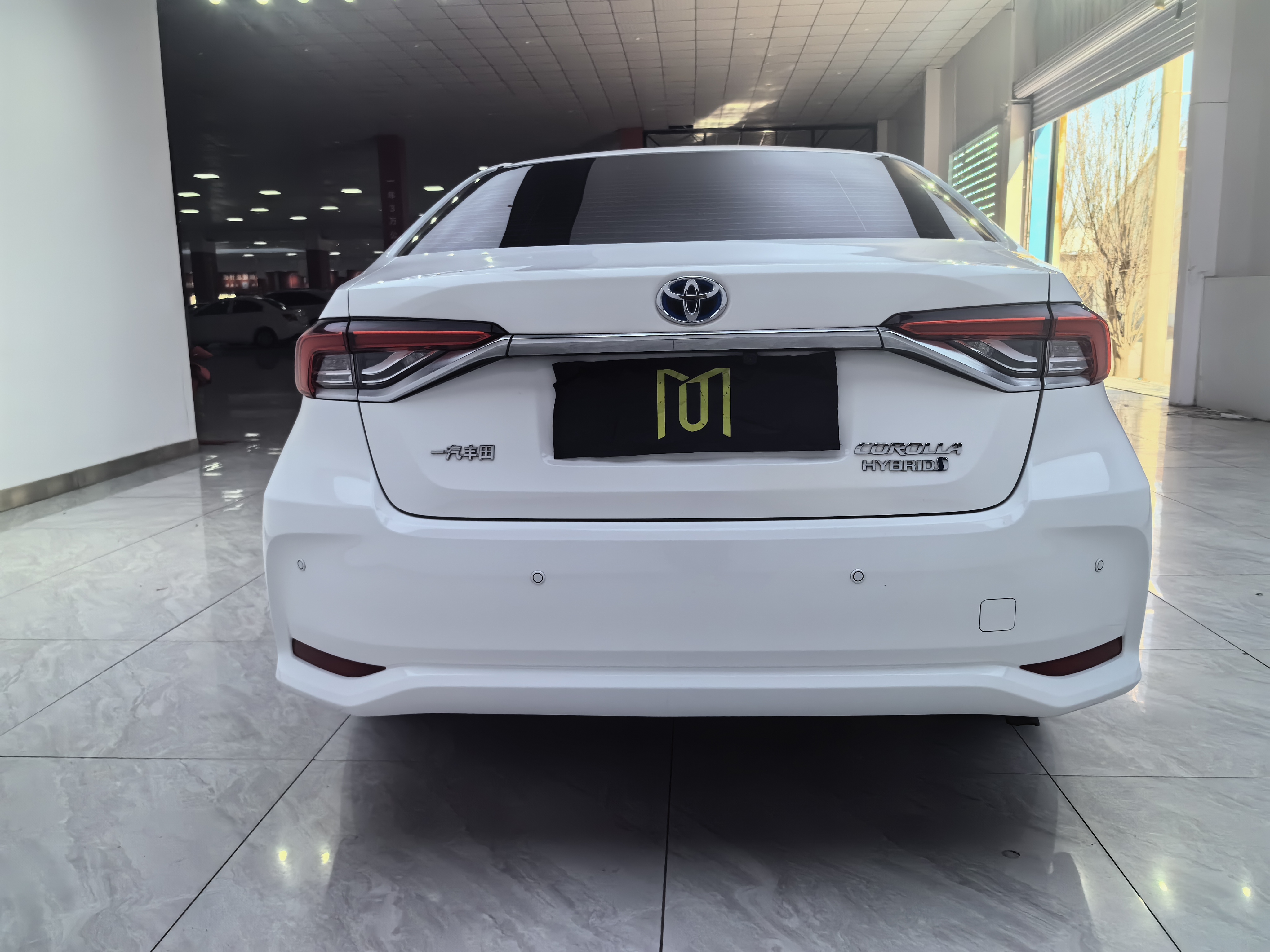 Corolla 2022 car image #8