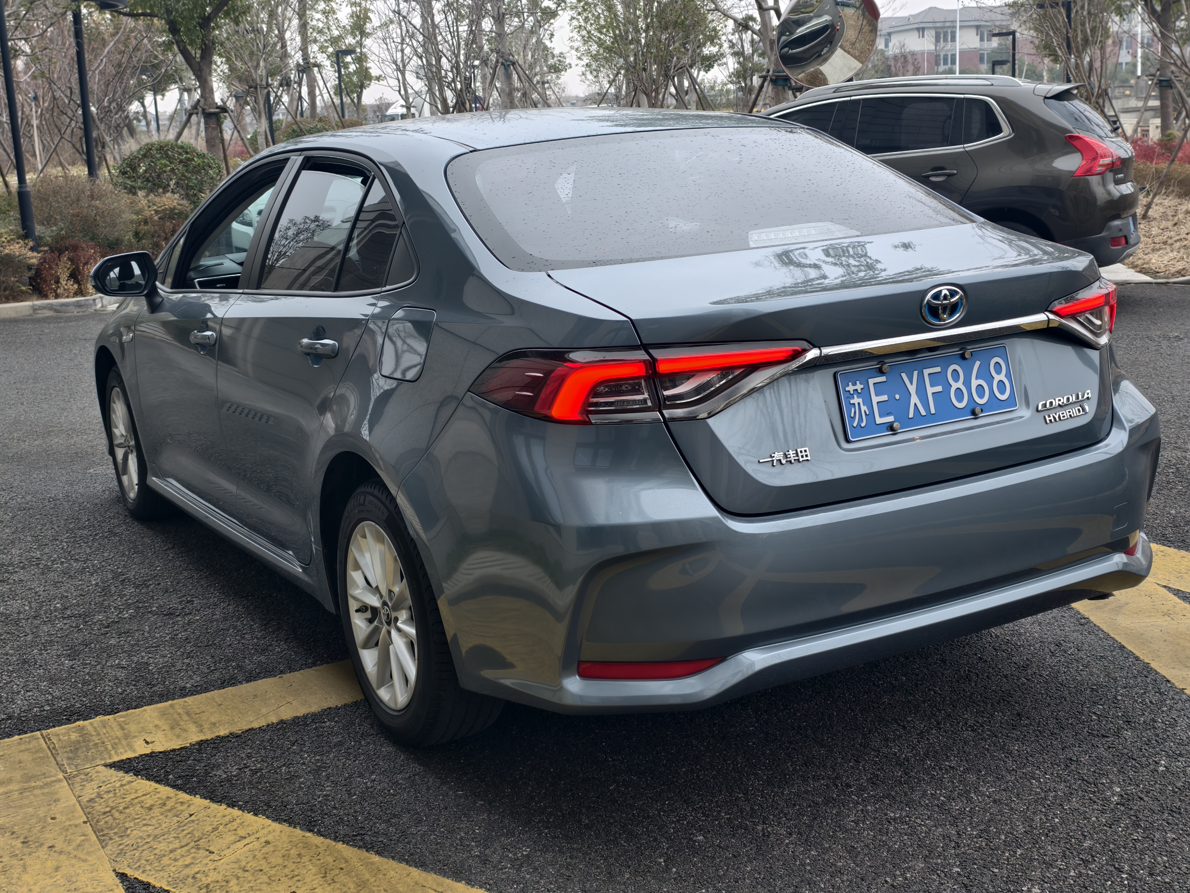 Corolla 2021 car image #8