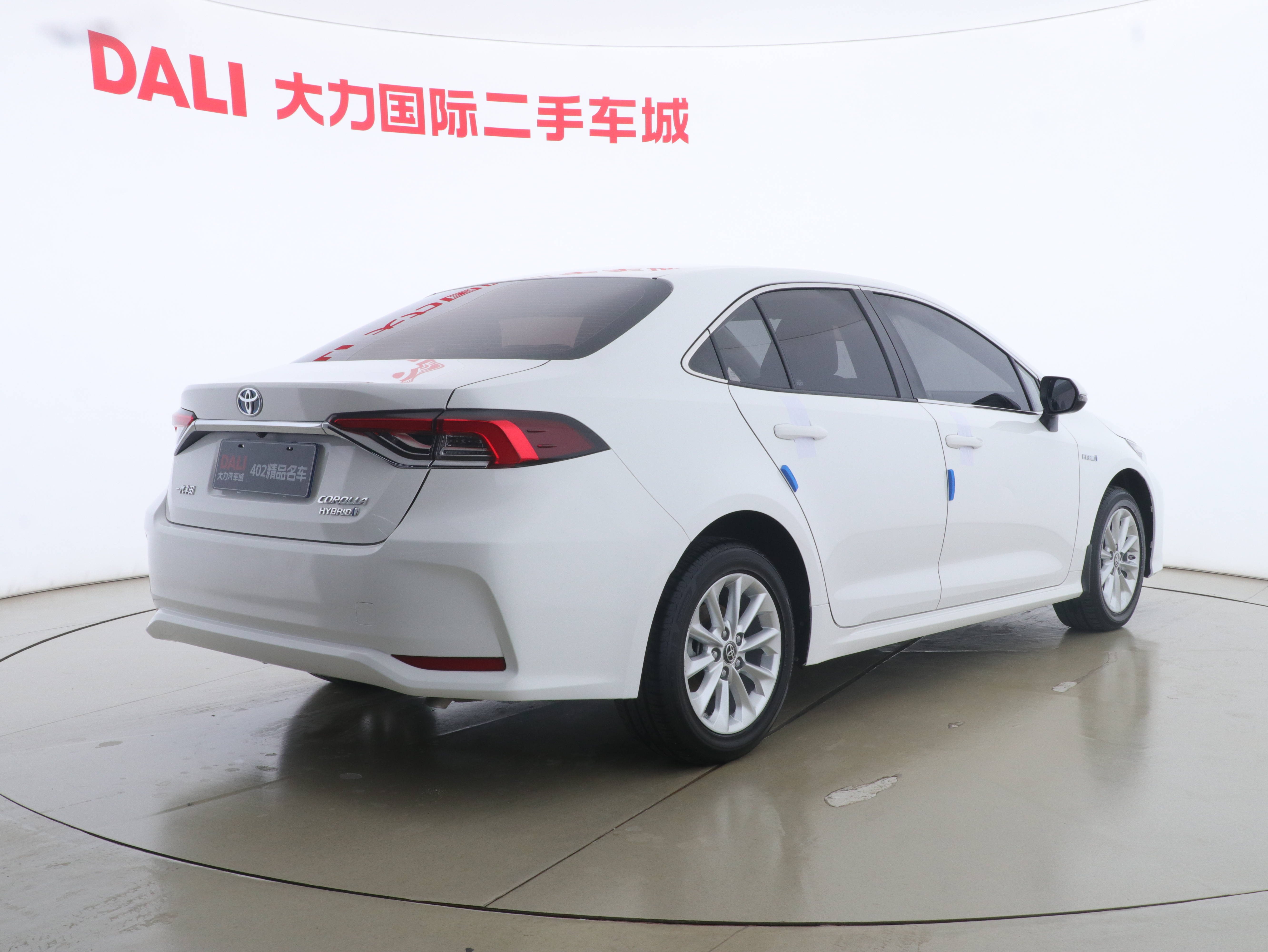 Toyota Corolla 2021 #8 Toyota Corolla 2021 car image #8