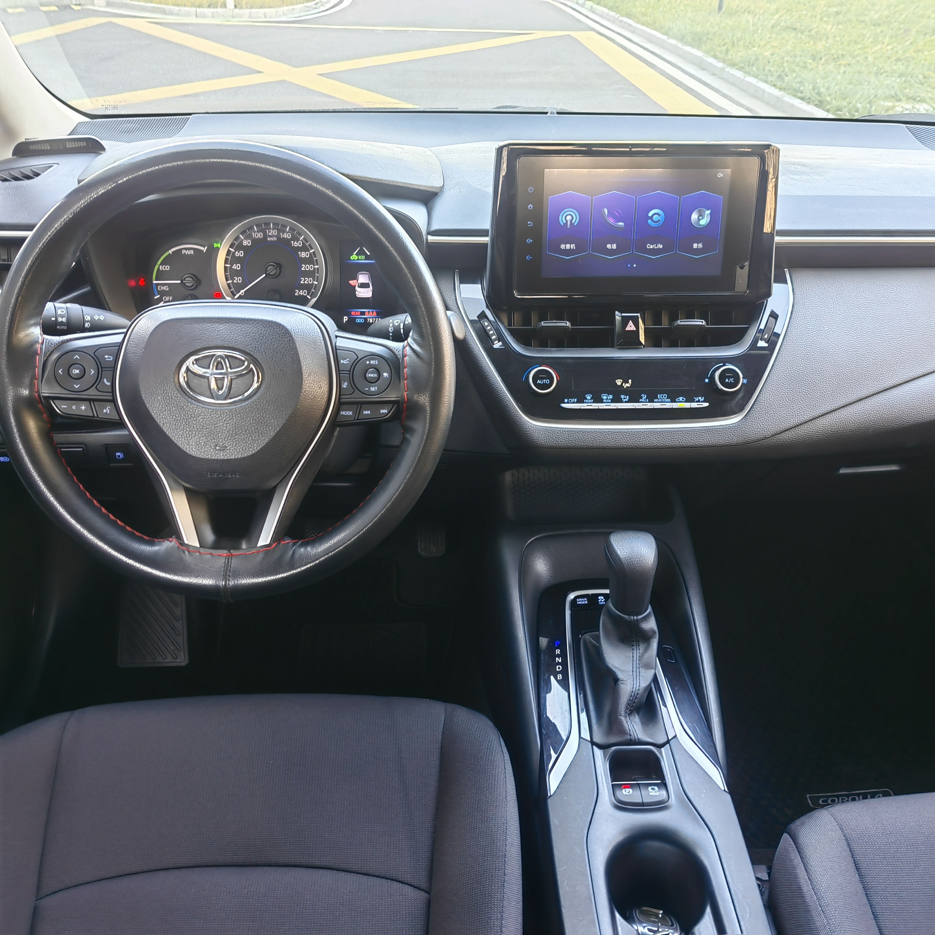 Corolla 2021 #8 Corolla 2021 car image #8