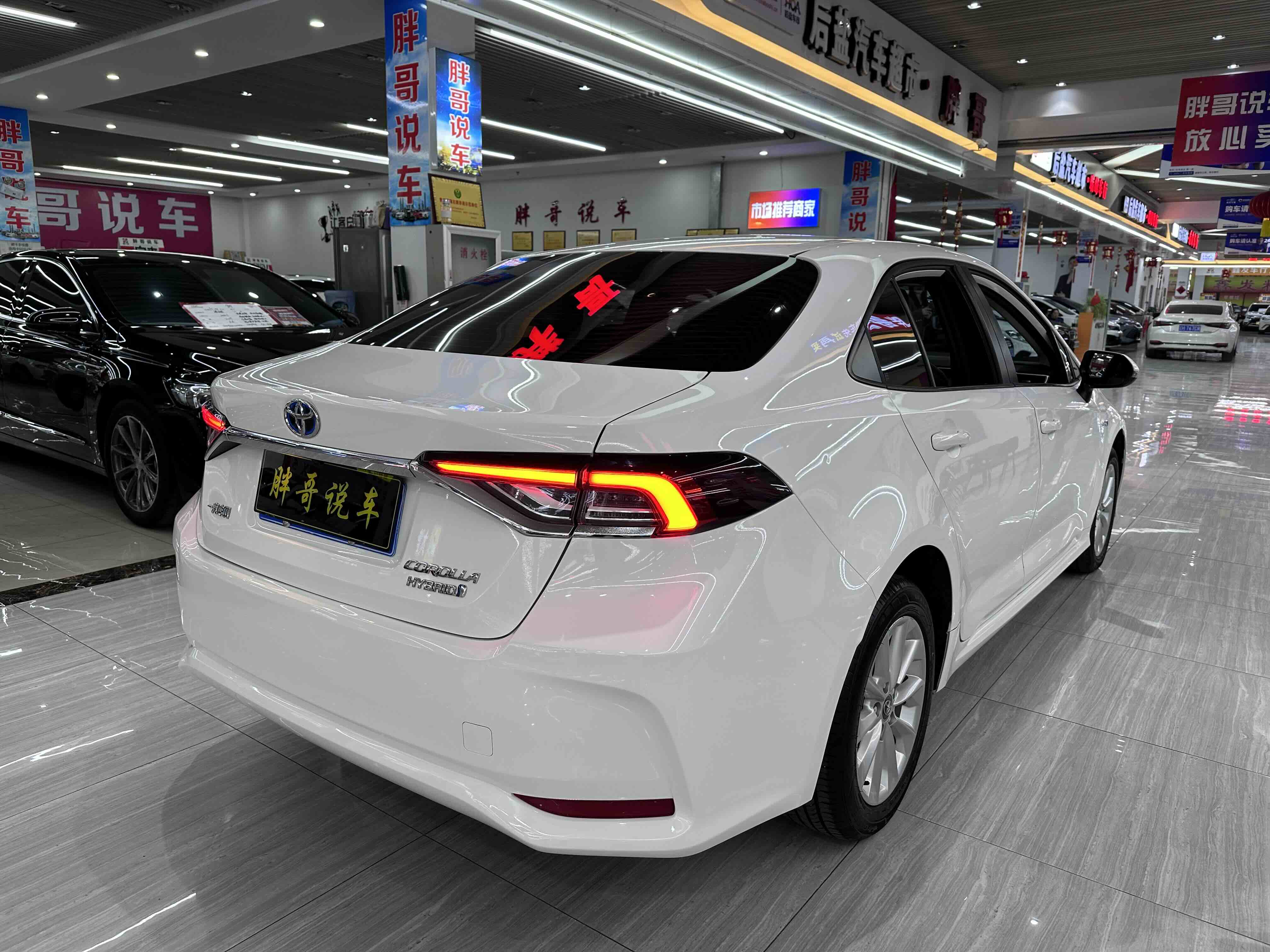 Corolla 2022 car image #8