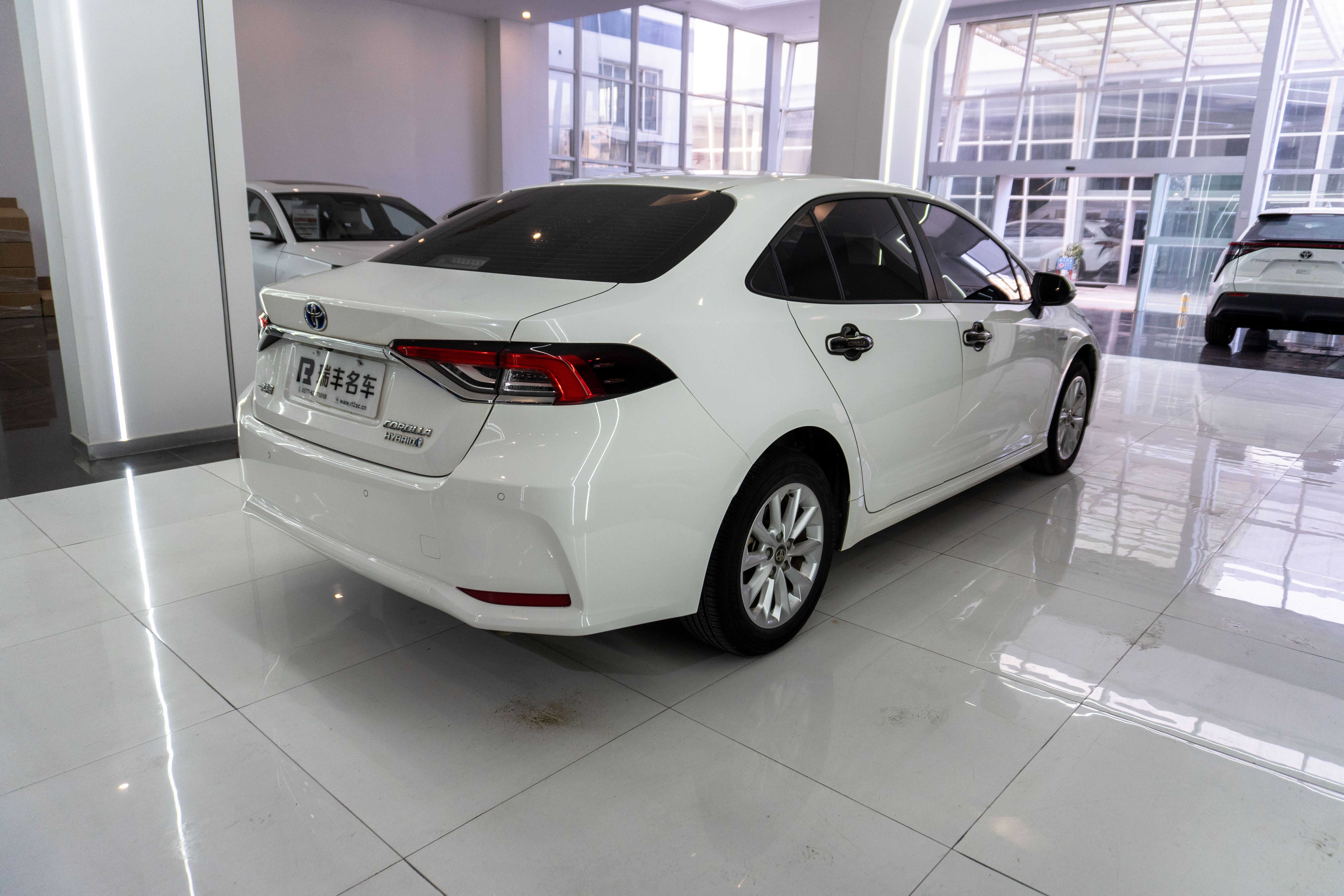 Corolla 2022 car image #8